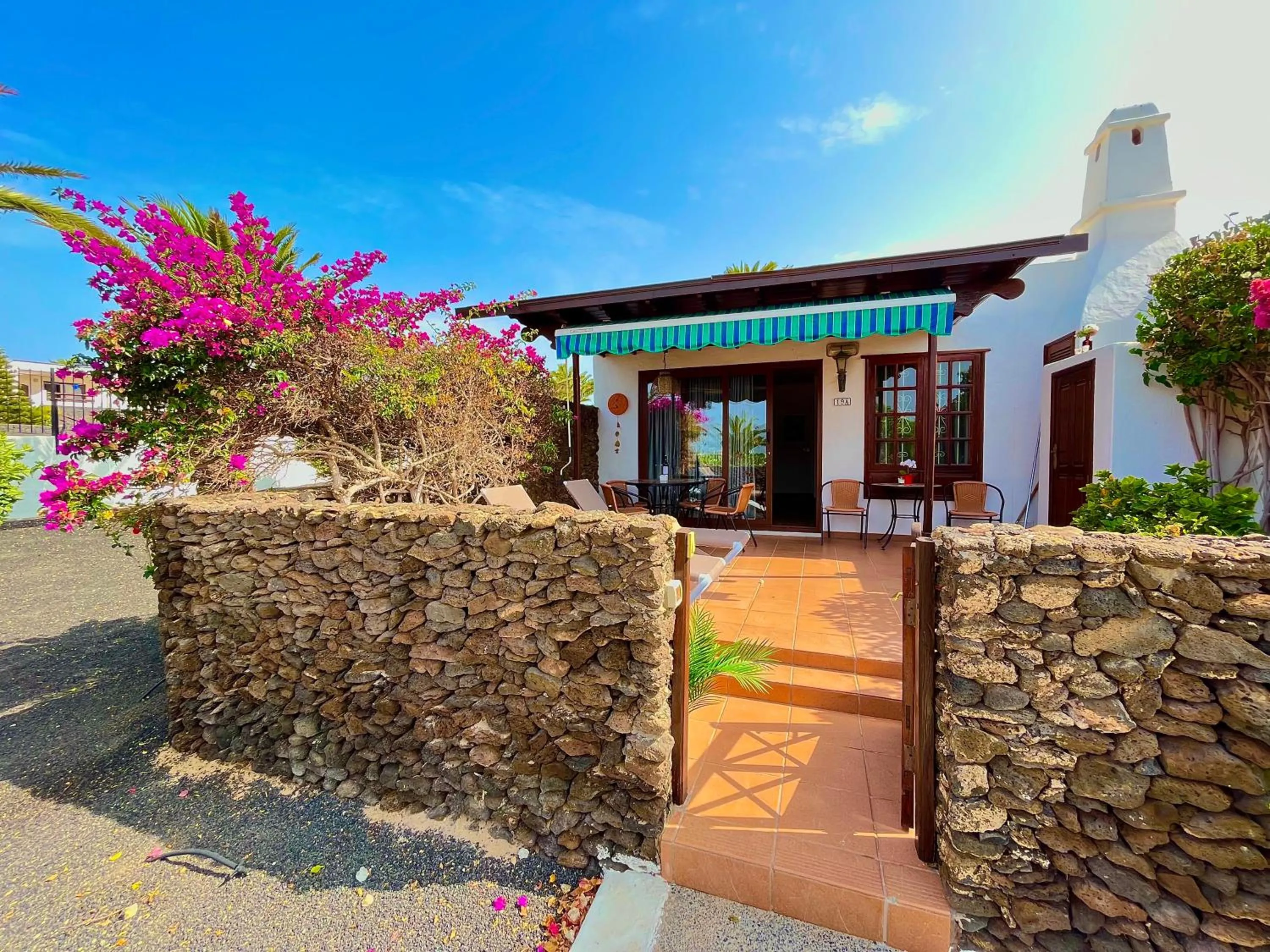 Property building in Casas del Sol