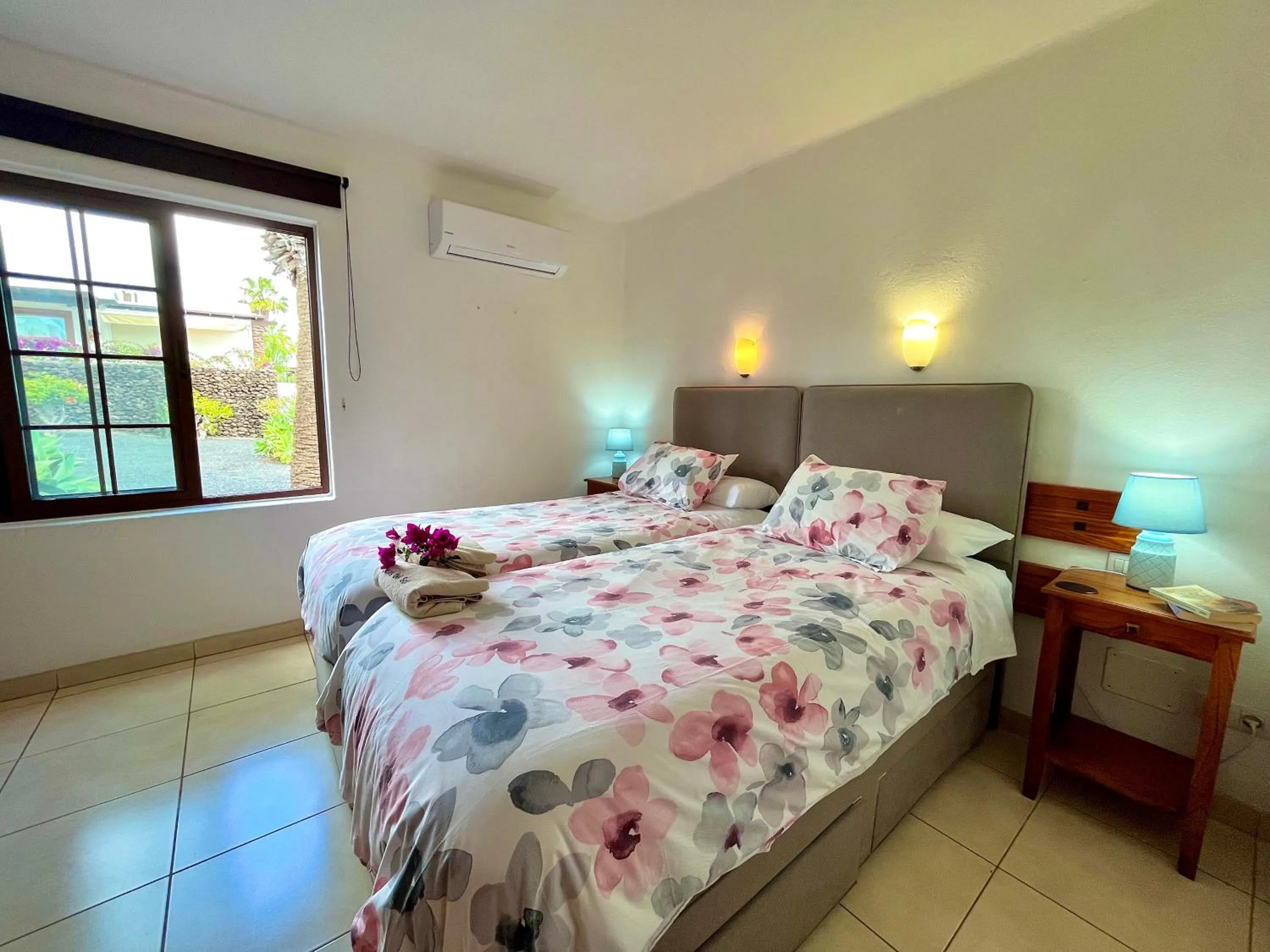 Bed in Casas del Sol