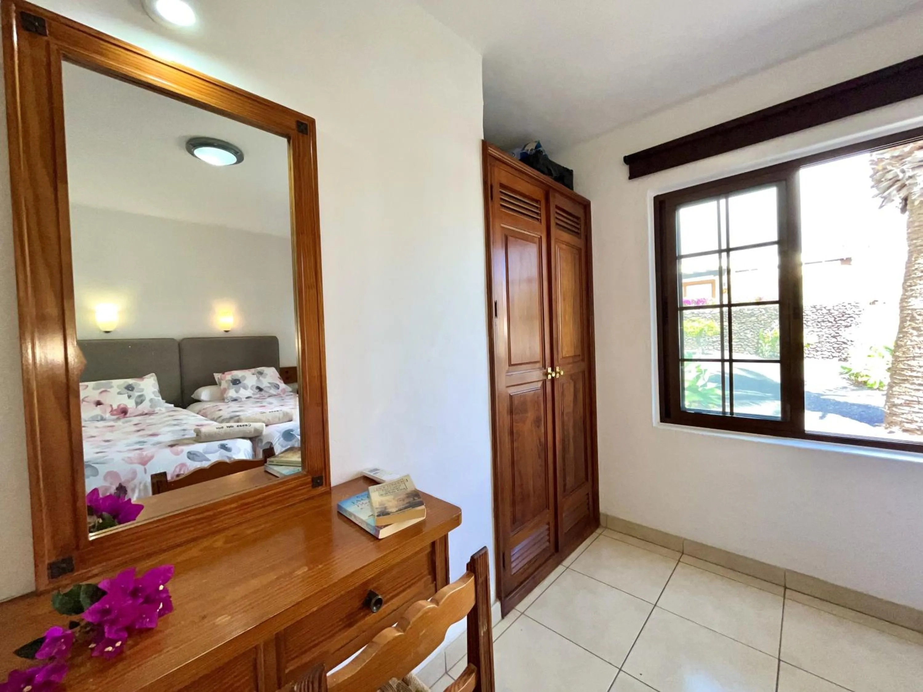 Bed in Casas del Sol