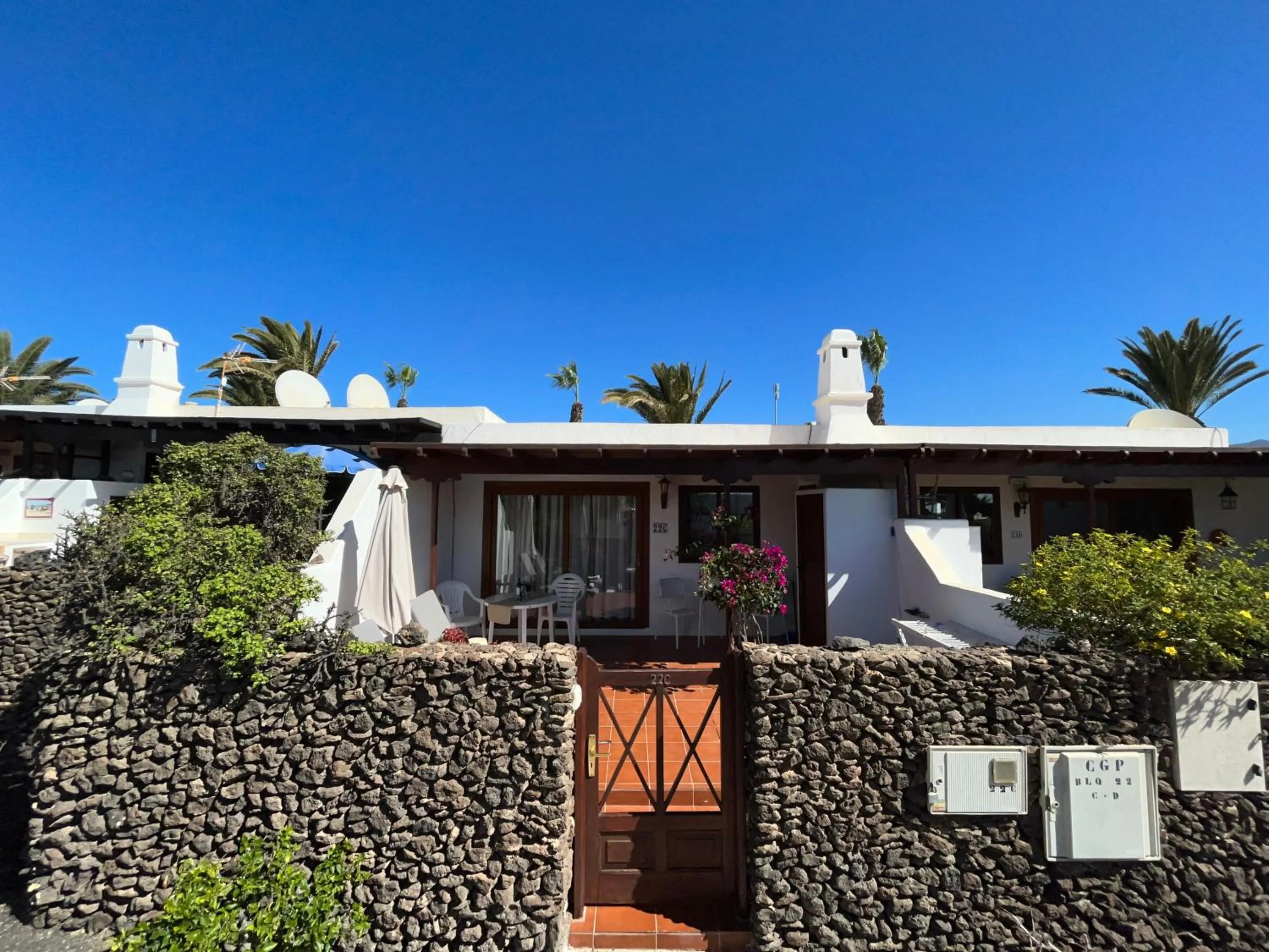Property building in Casas del Sol