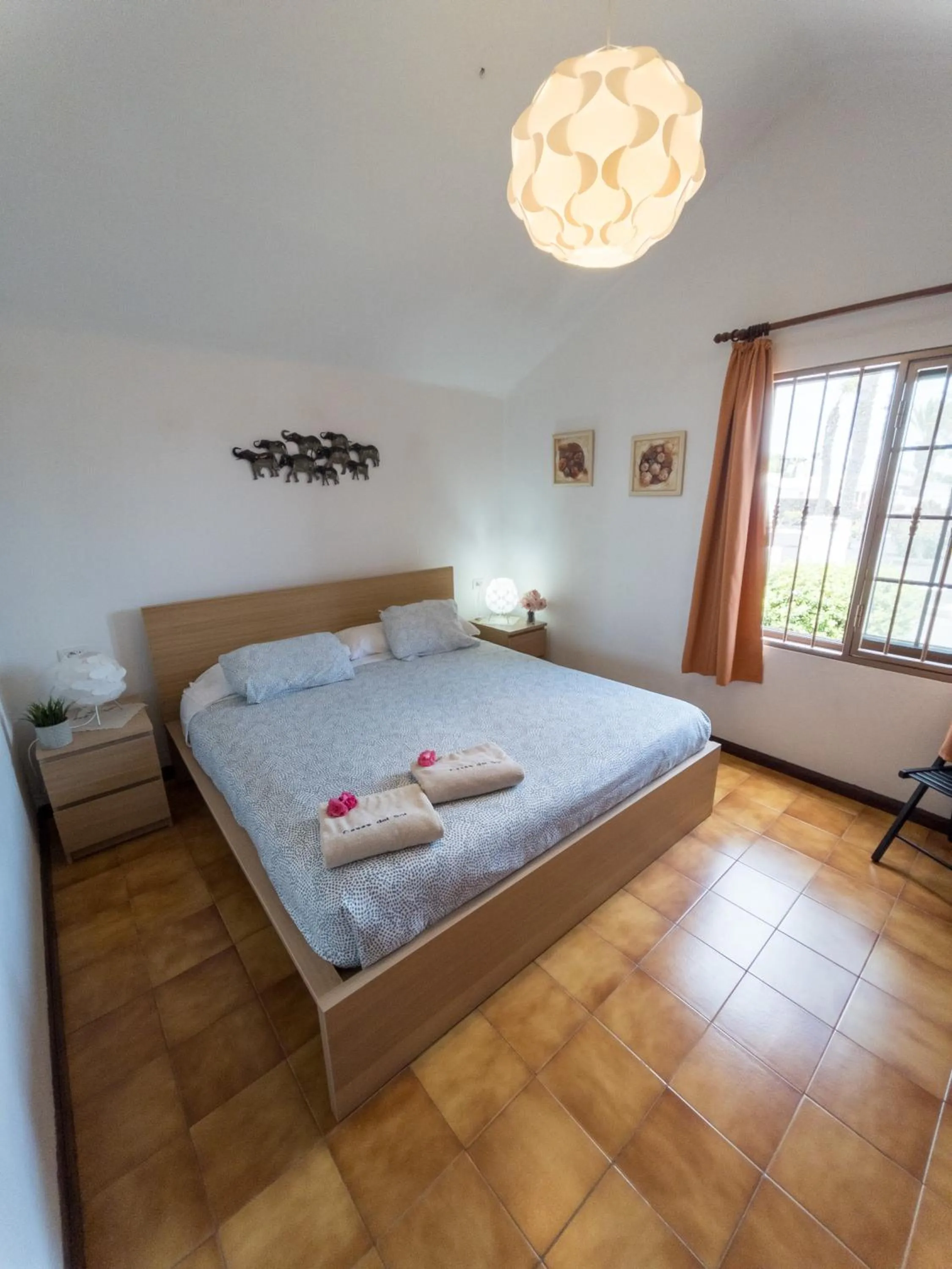Bed in Casas del Sol