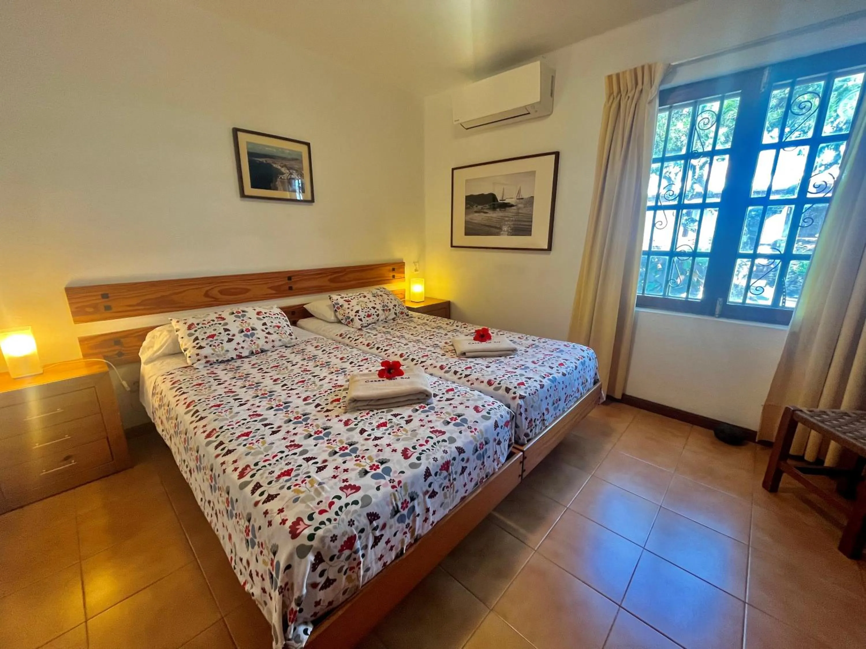 Bed in Casas del Sol