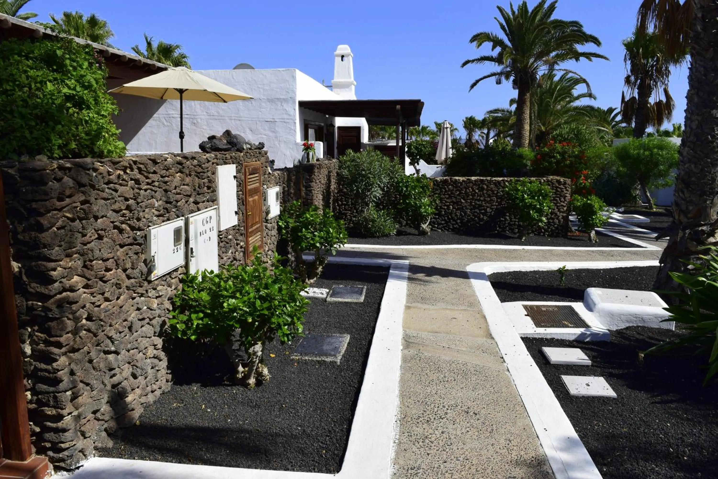 Property building in Casas del Sol
