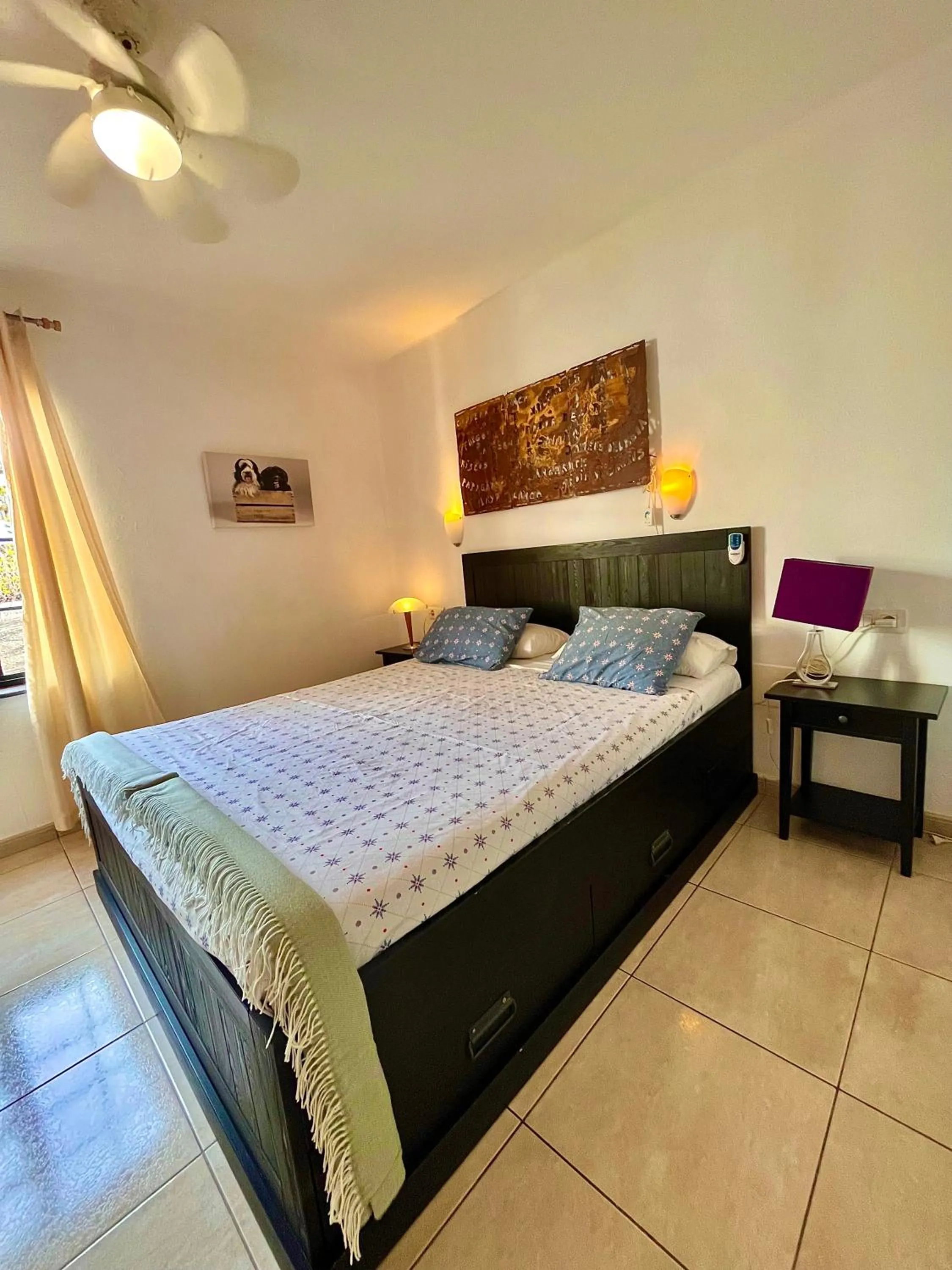 Bedroom, Bed in Casas del Sol