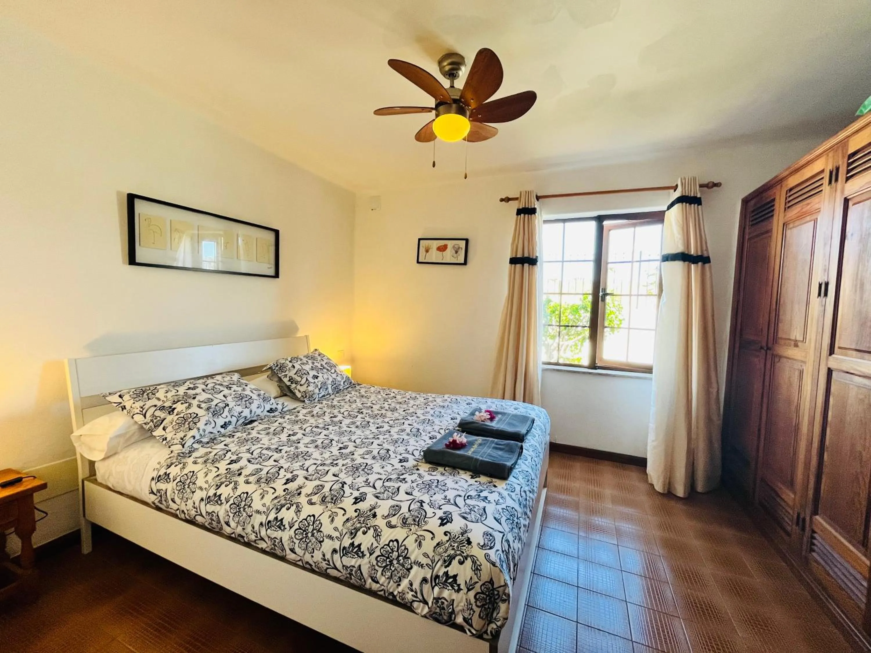 Bed in Casas del Sol