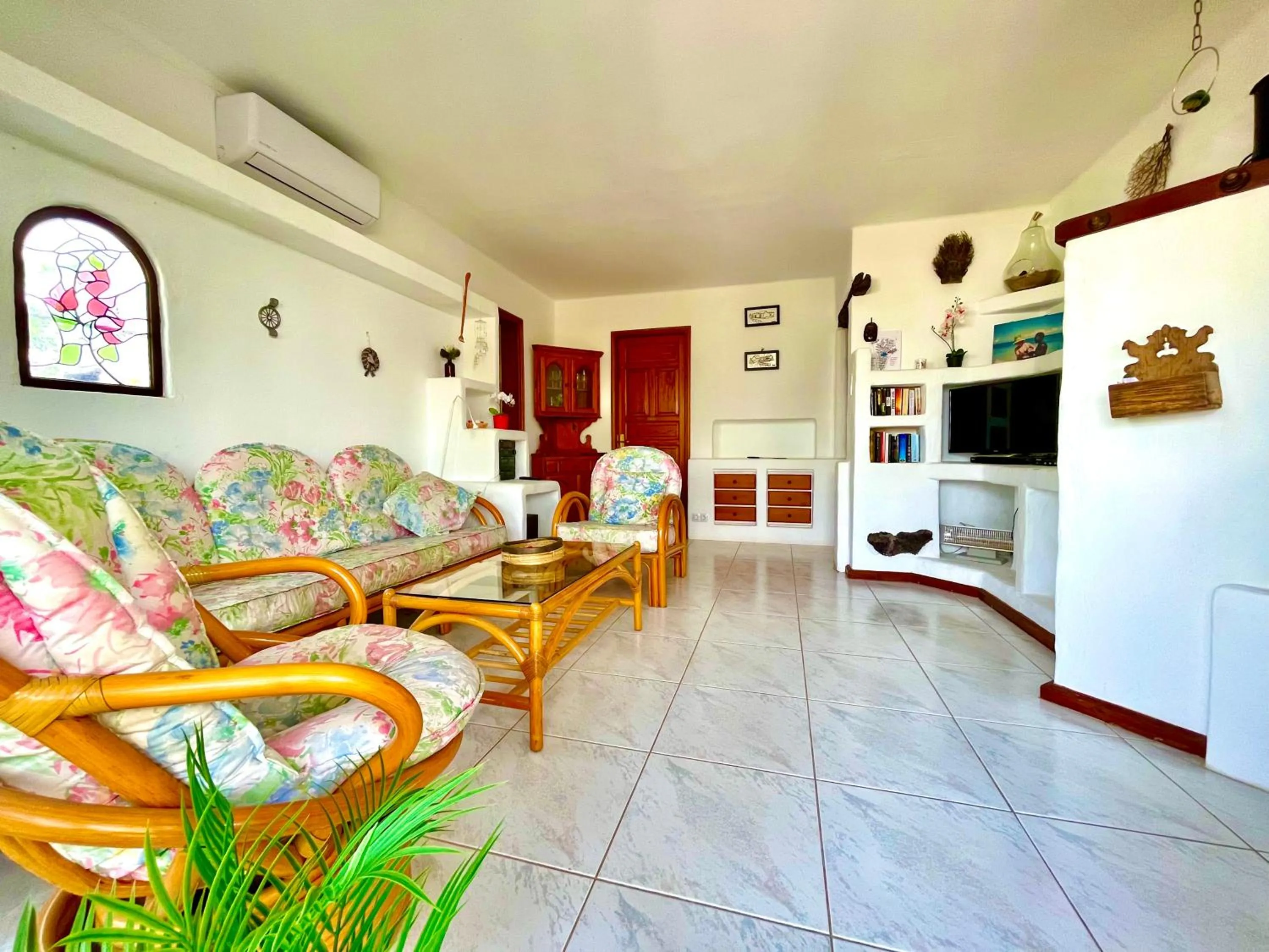 Living room in Casas del Sol