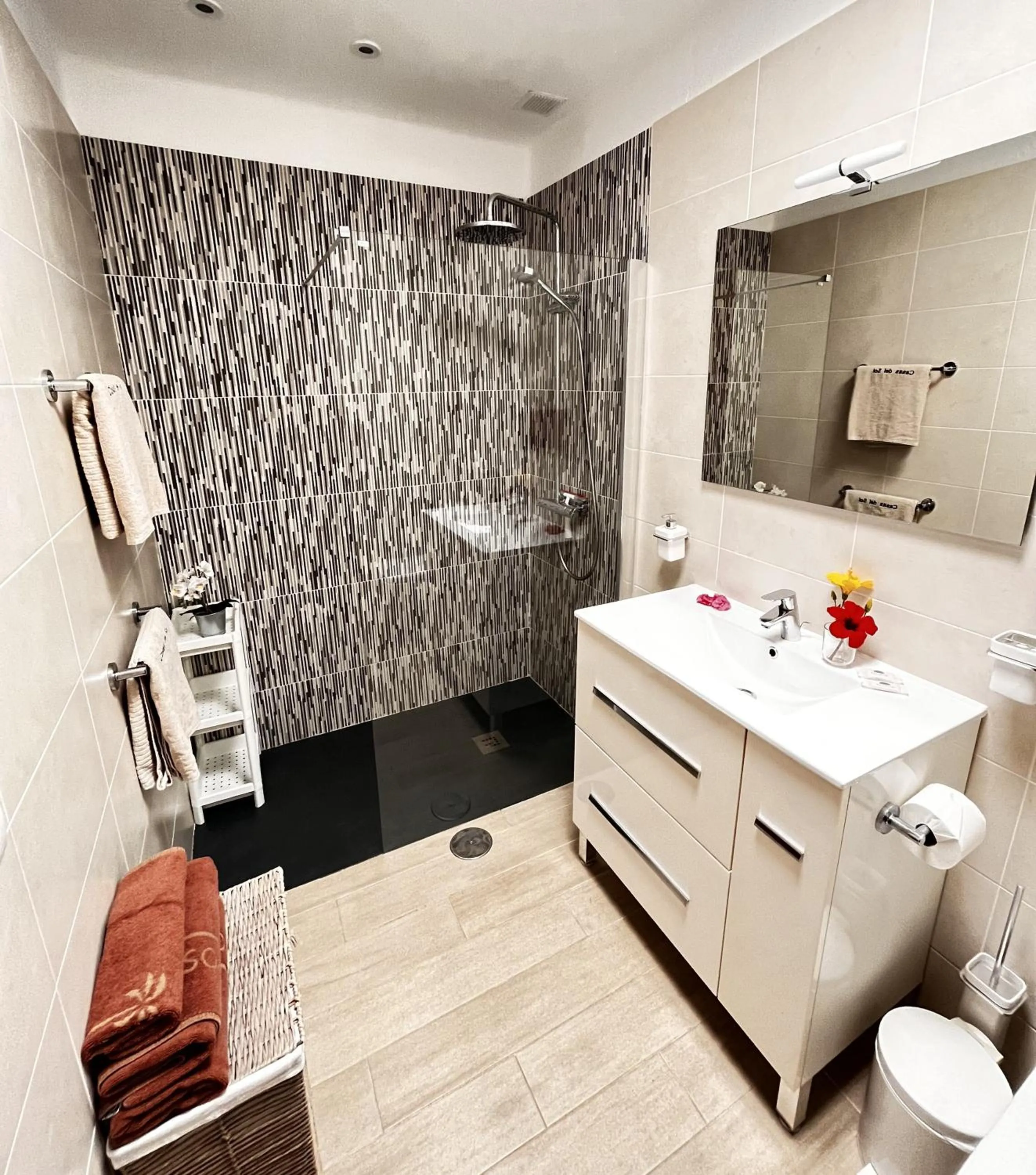 Bathroom in Casas del Sol