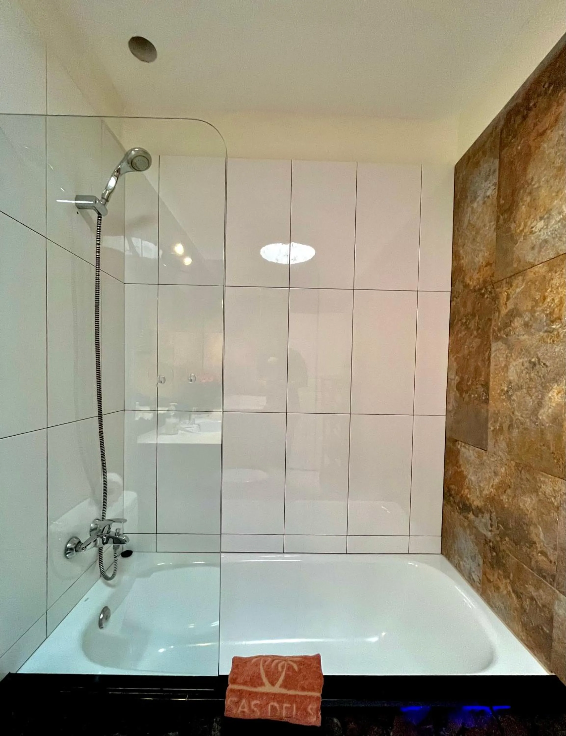 Shower in Casas del Sol