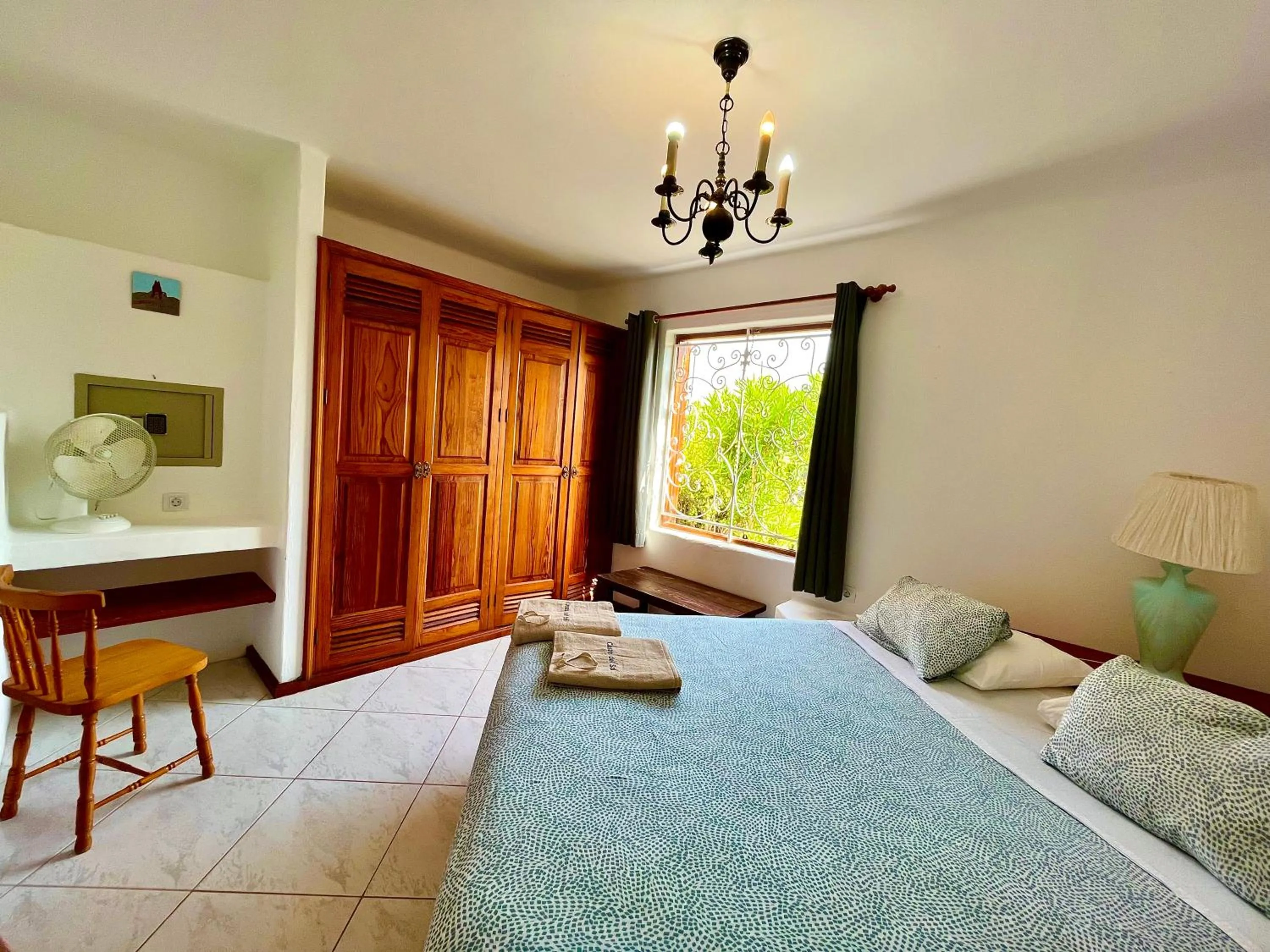 Bed in Casas del Sol