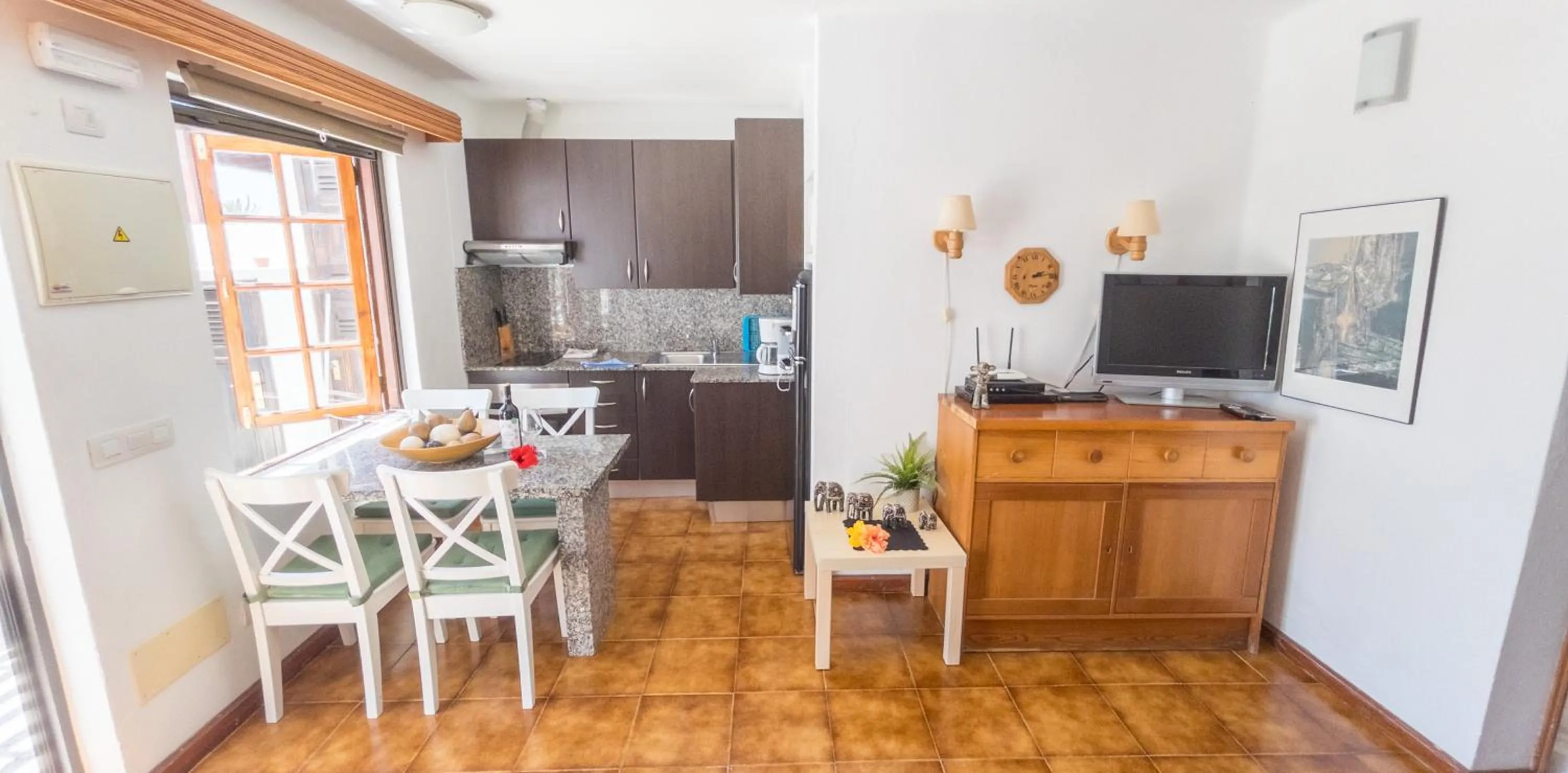 TV and multimedia in Casas del Sol