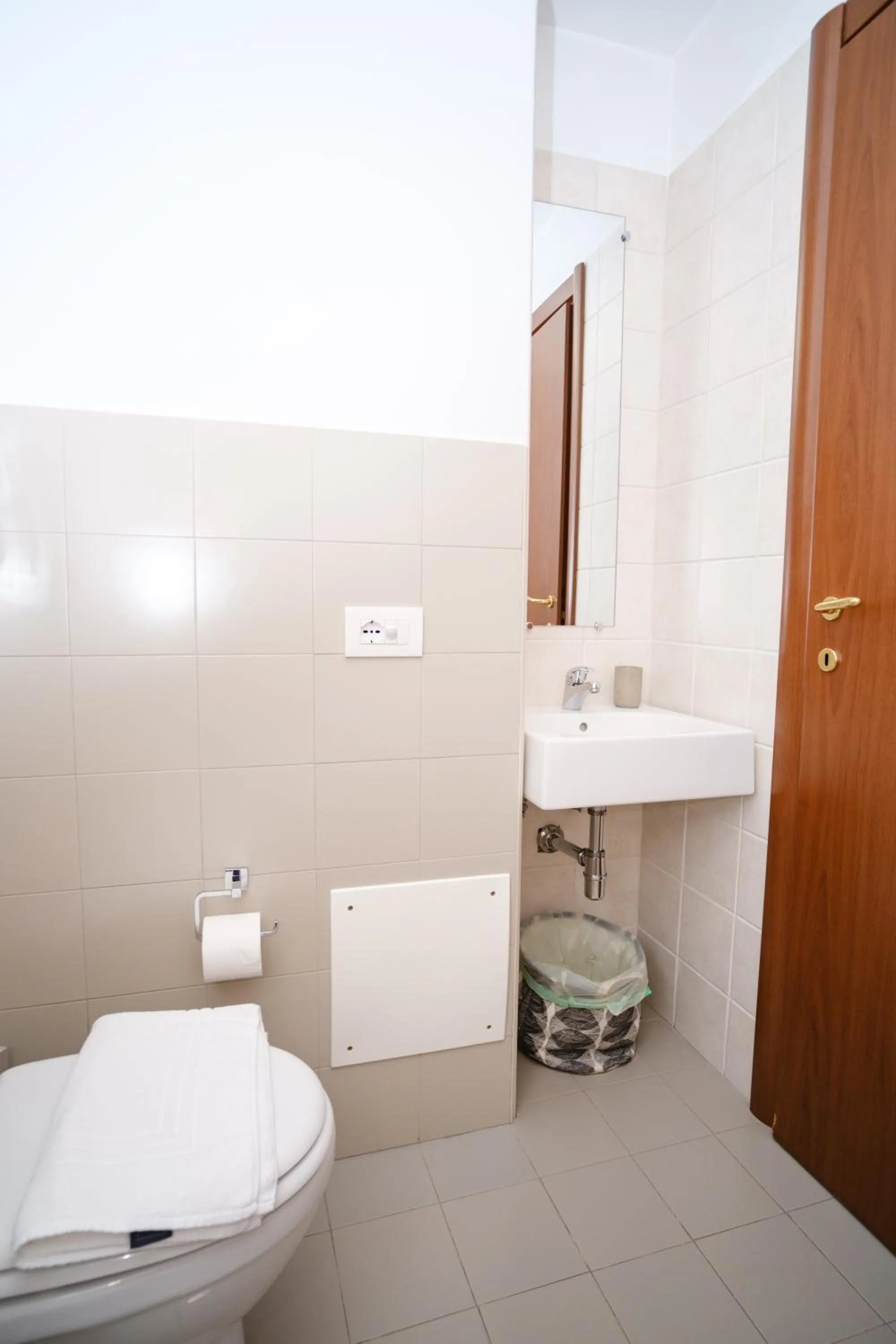 Bathroom in Welcome Ostuni b&b