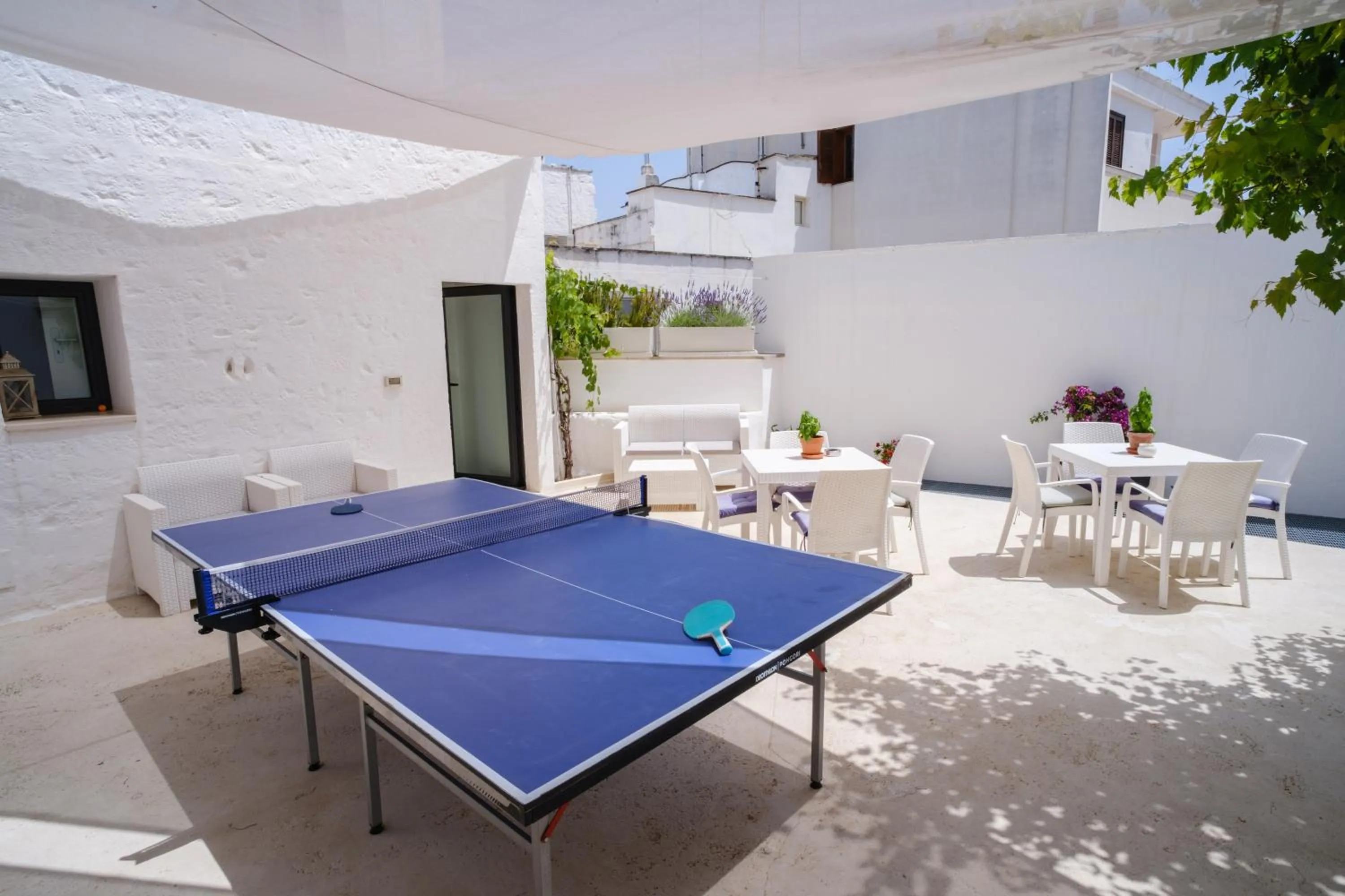 Property building in Welcome Ostuni b&b