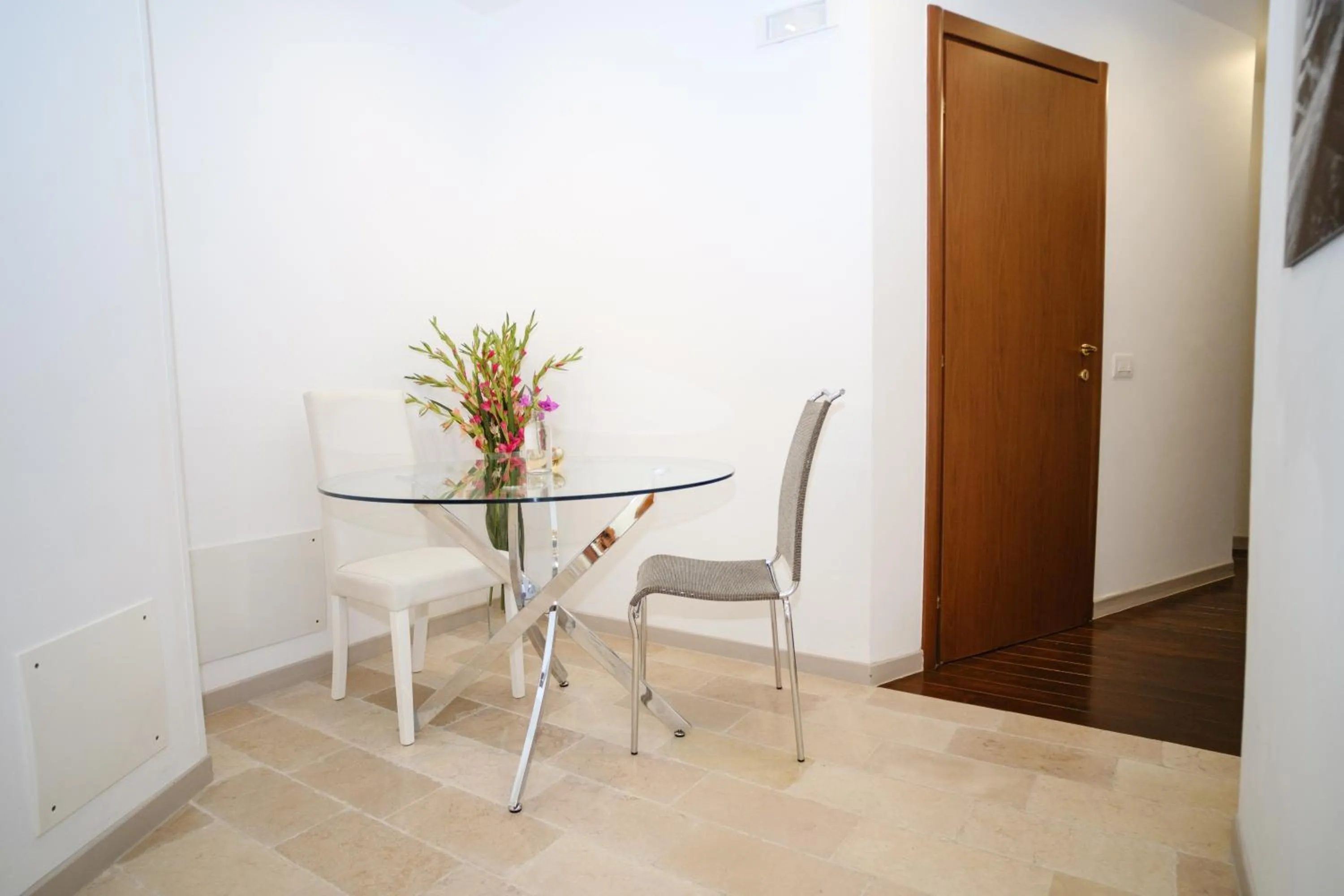 Seating area in Welcome Ostuni b&b