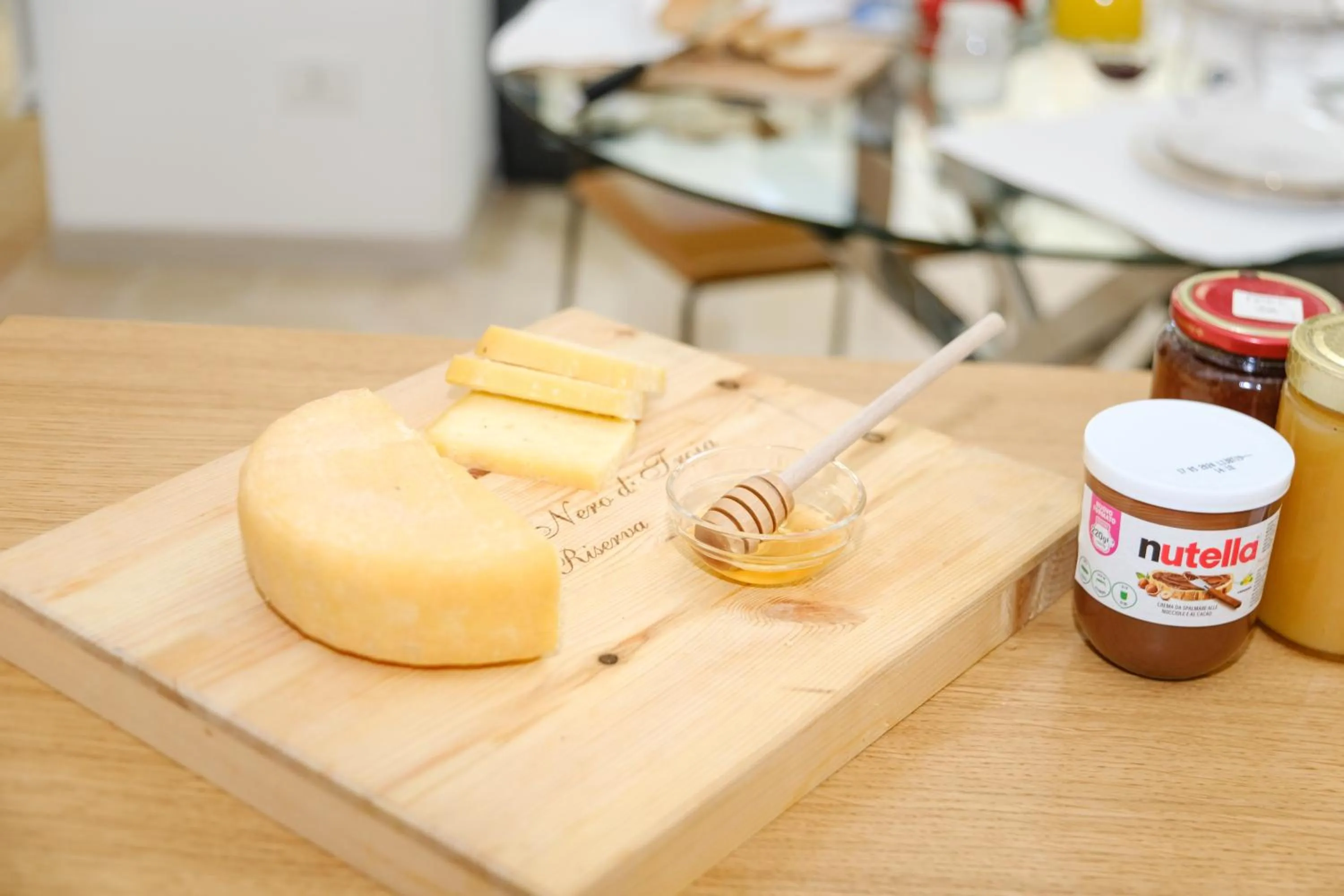 Breakfast in Welcome Ostuni b&b