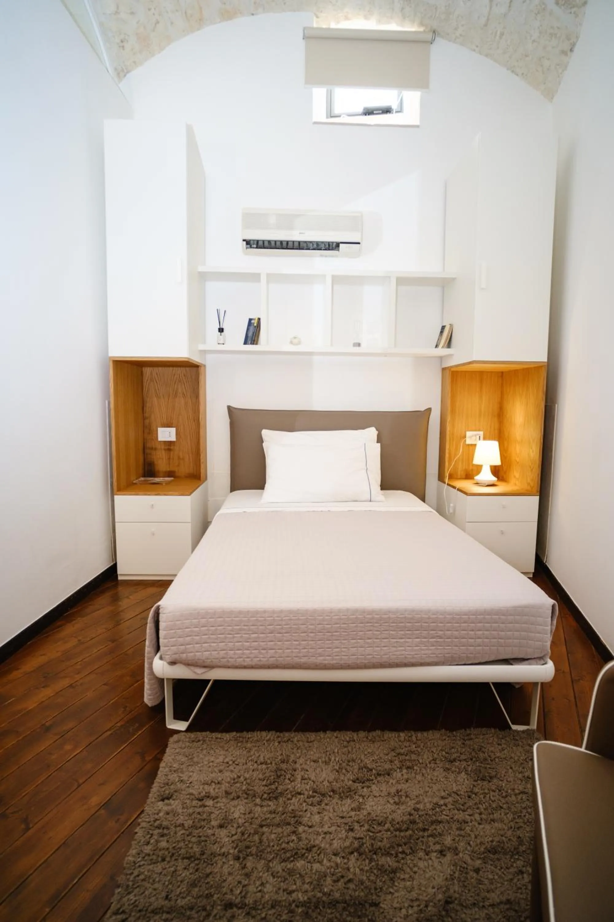 Bedroom in Welcome Ostuni b&b