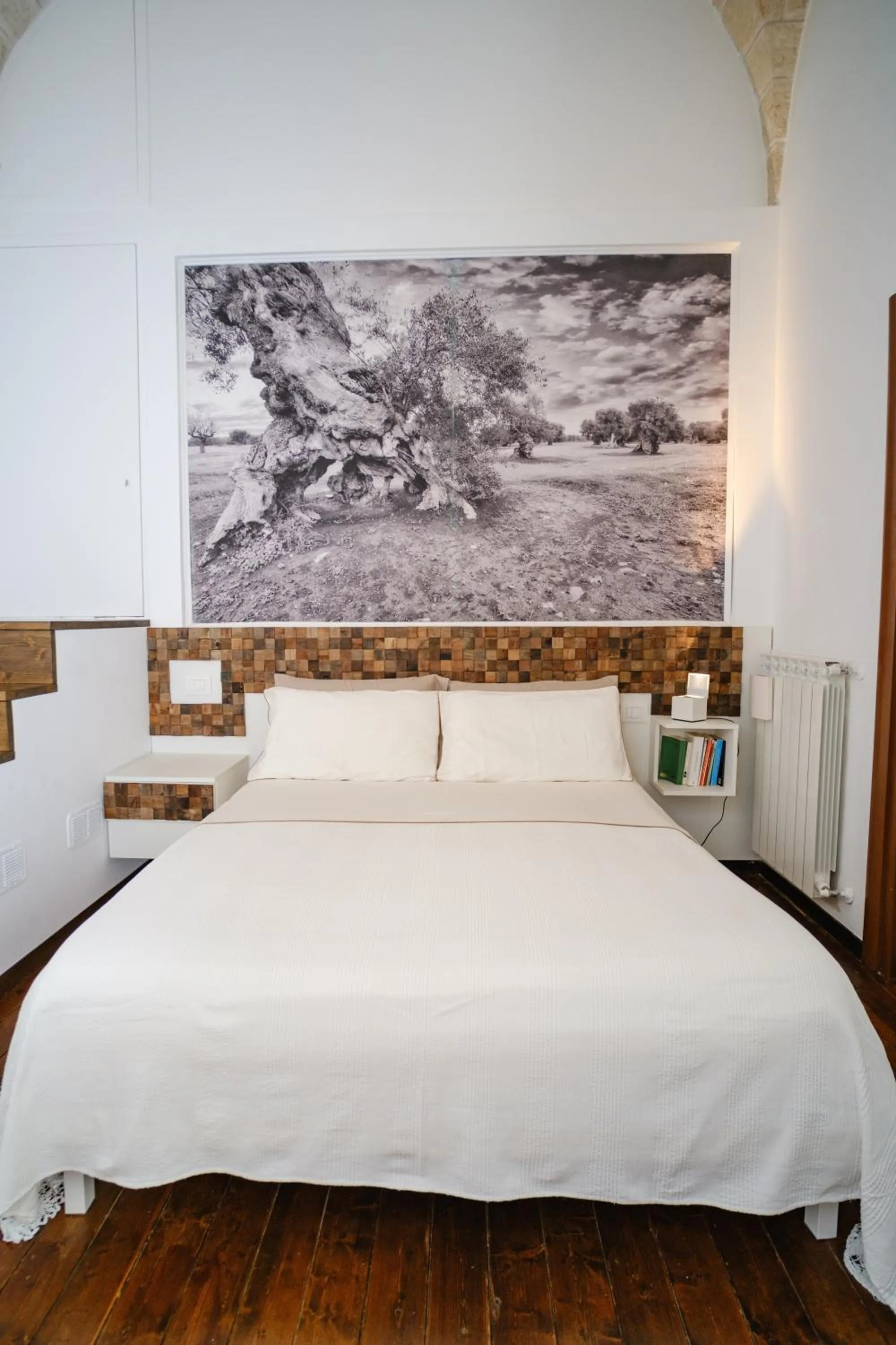 Bedroom in Welcome Ostuni b&b