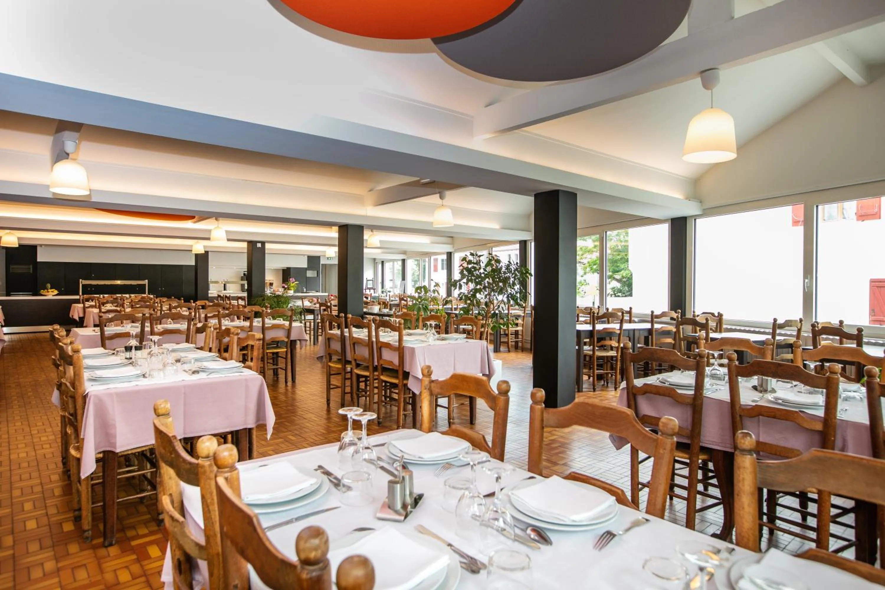 Restaurant/places to eat in Hotel Restaurant Bonnet