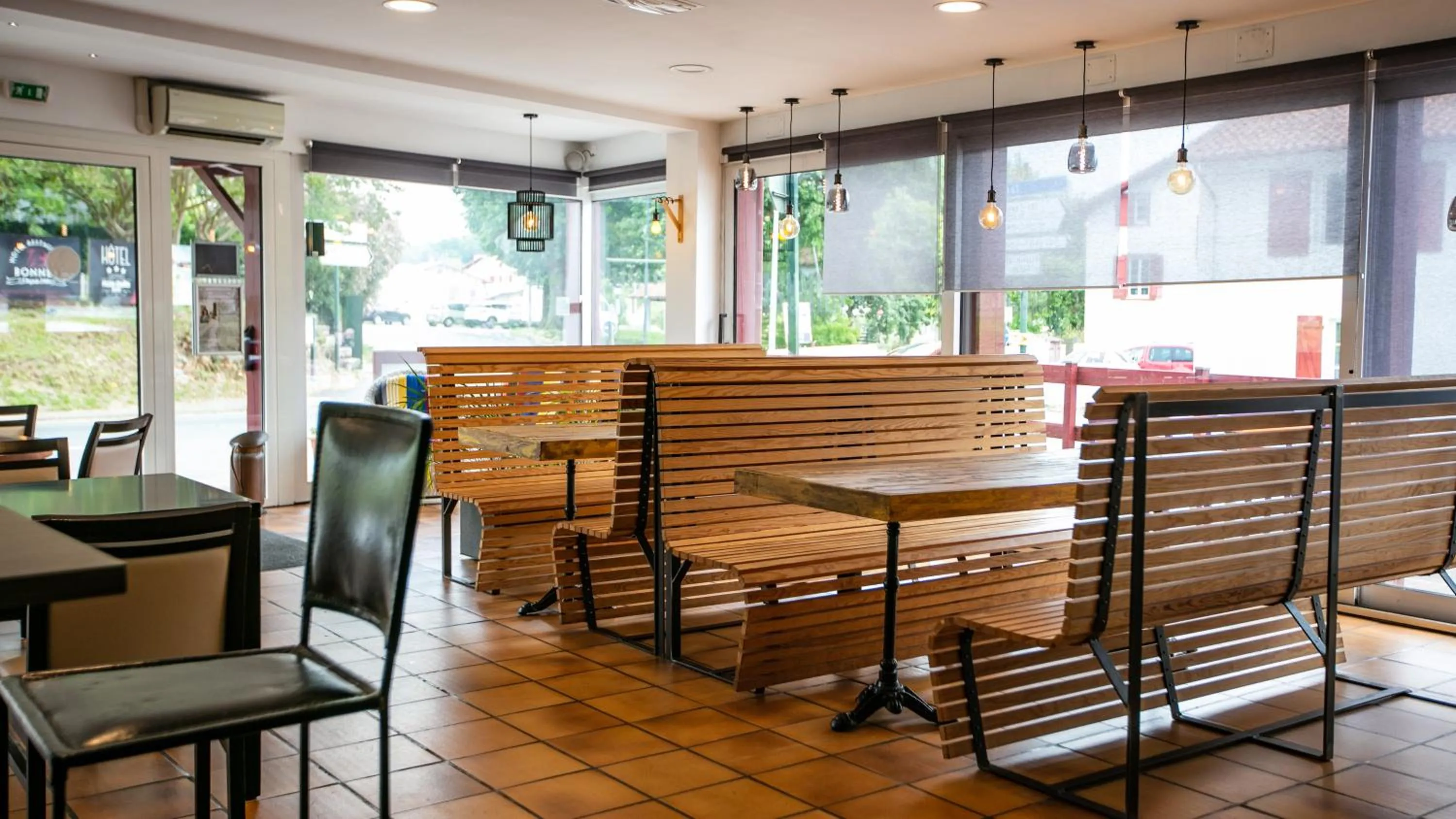 Hotel Restaurant Bonnet