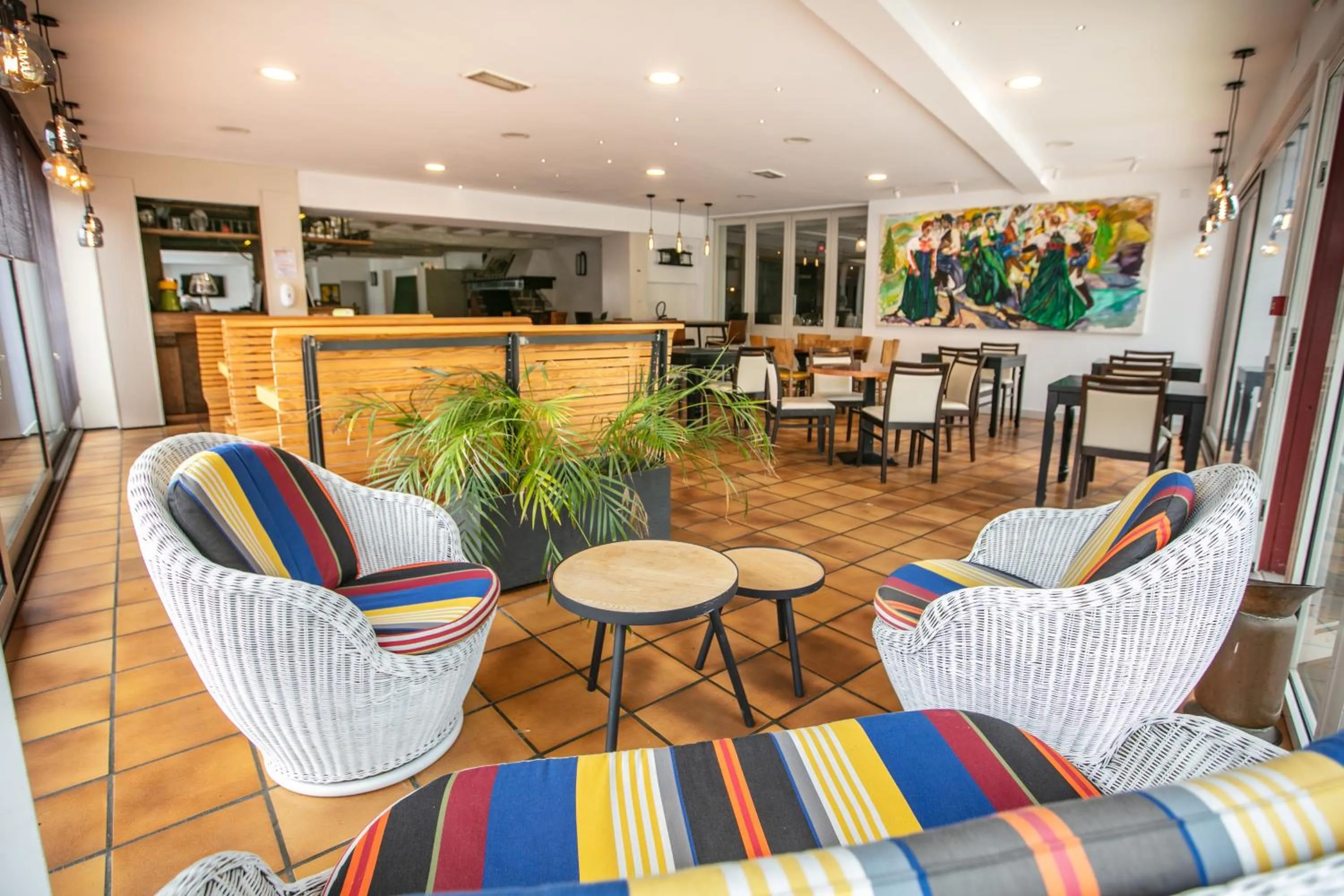 Hotel Restaurant Bonnet