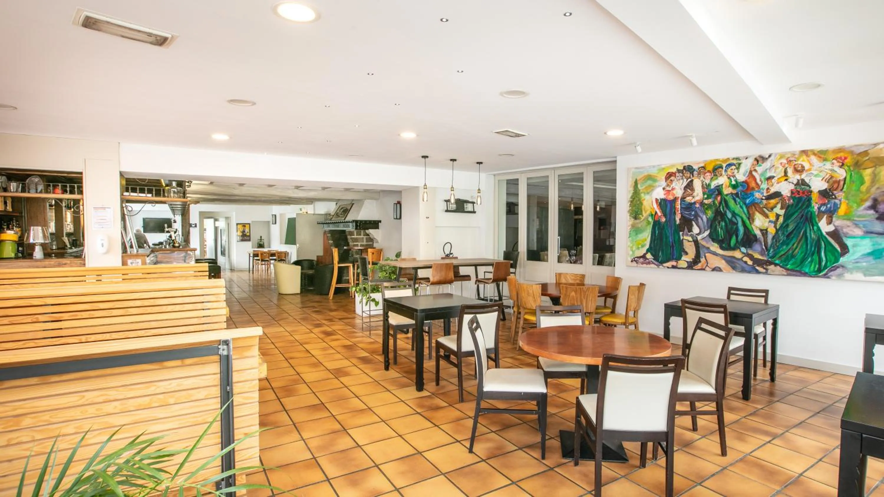 Hotel Restaurant Bonnet