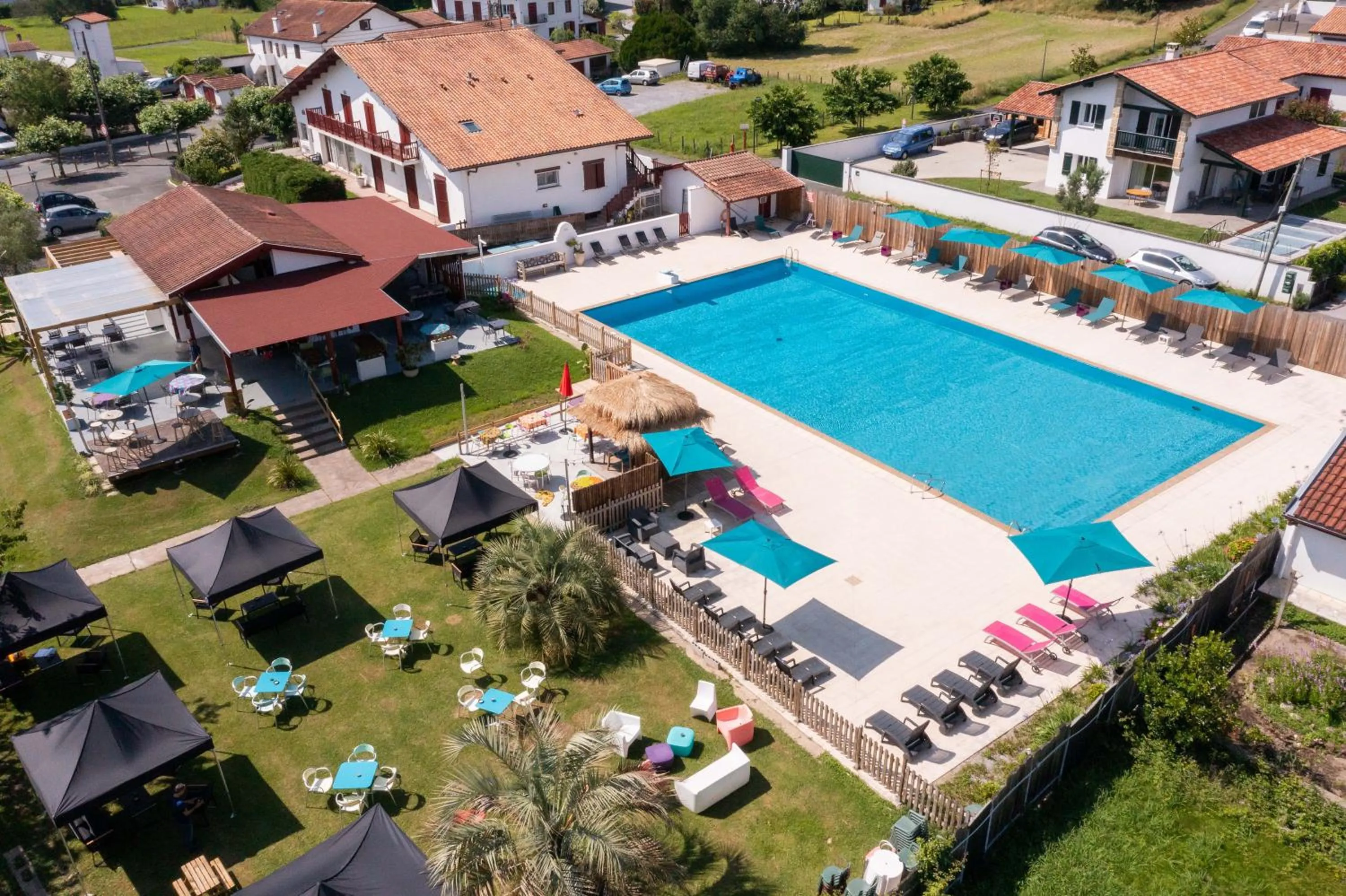 Hotel Restaurant Bonnet