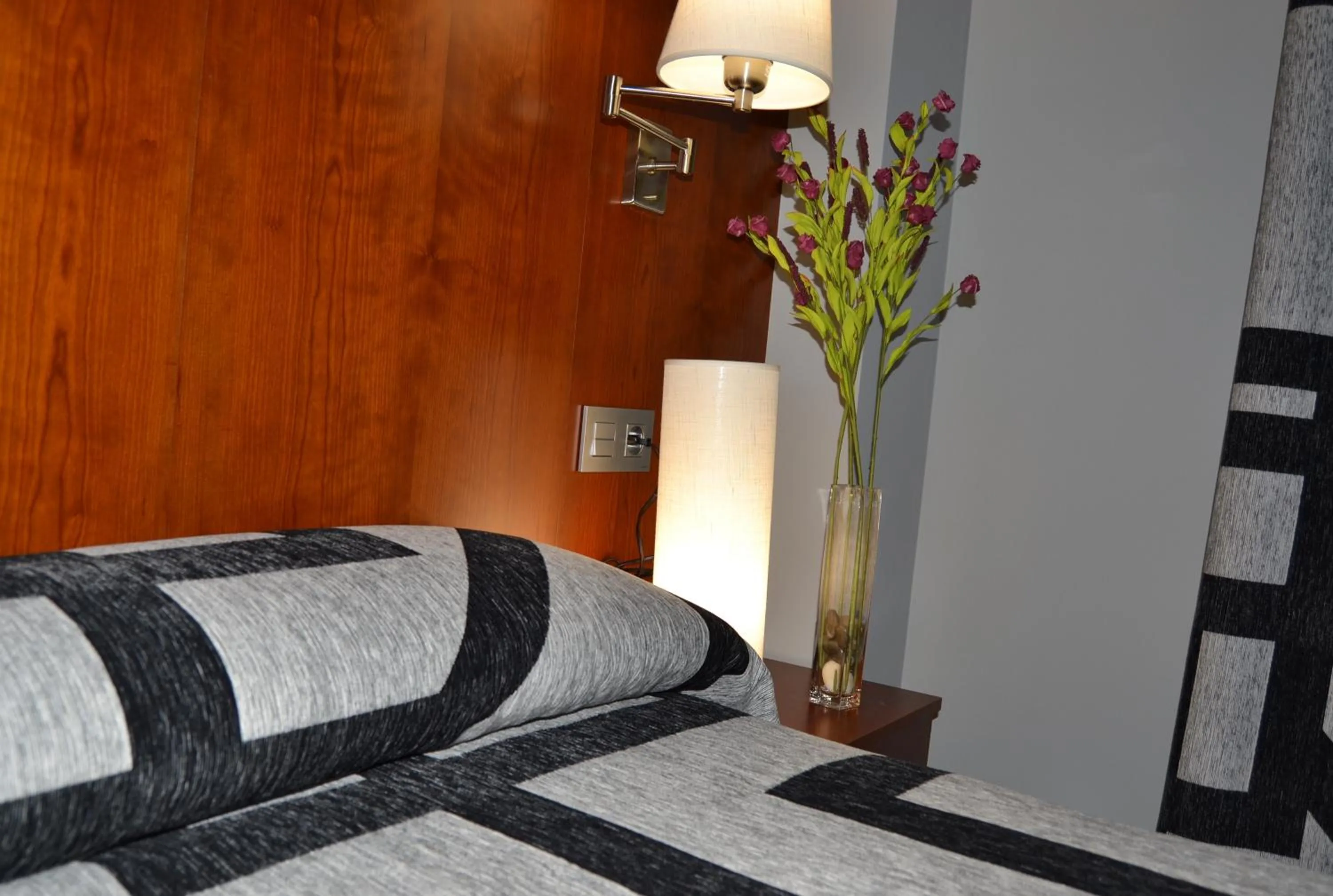 Photo of the whole room, Bed in Hotel Jarama