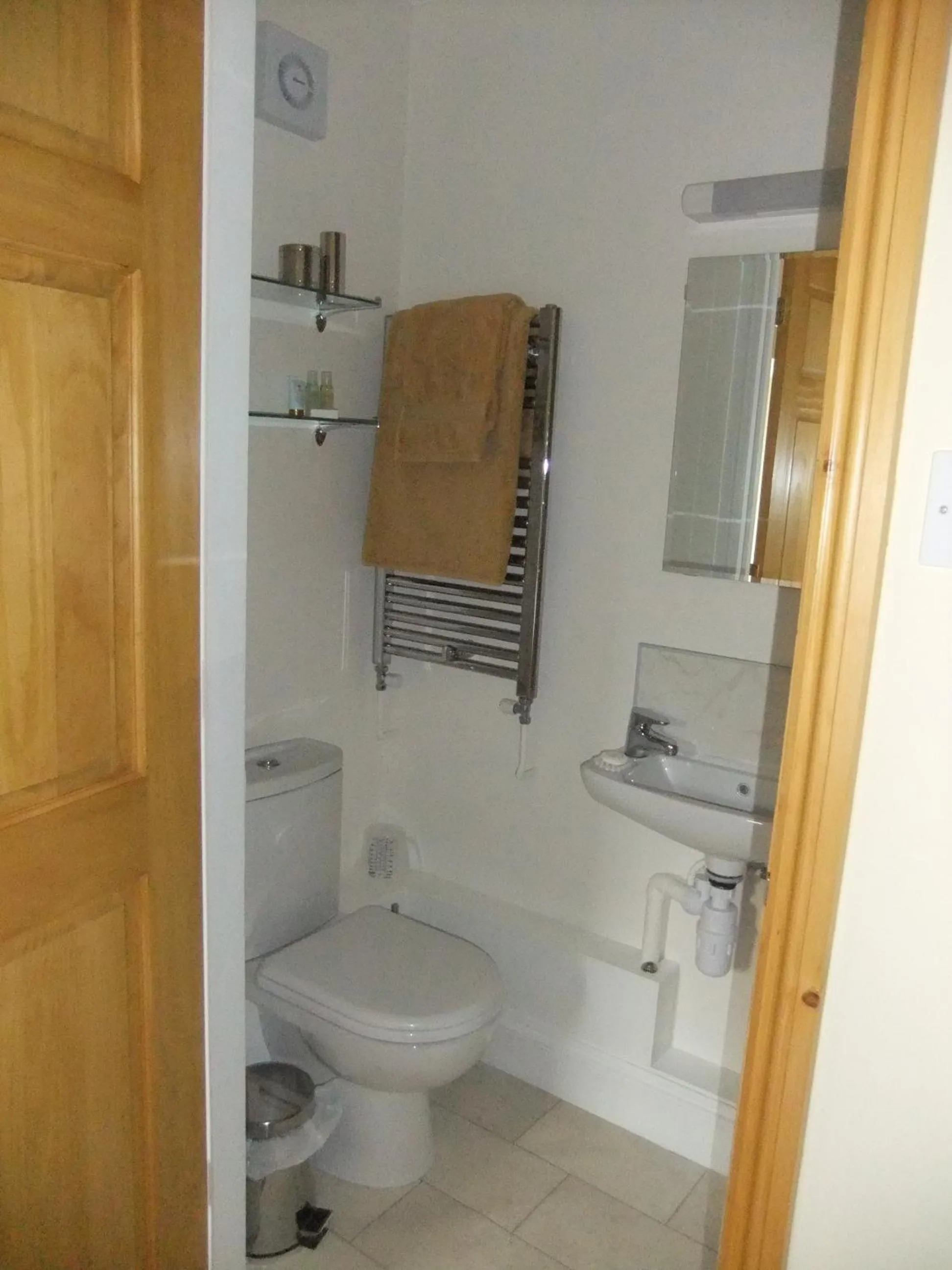 St Mary’s Lodge B and B