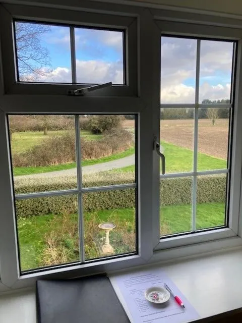 St Mary’s Lodge B and B