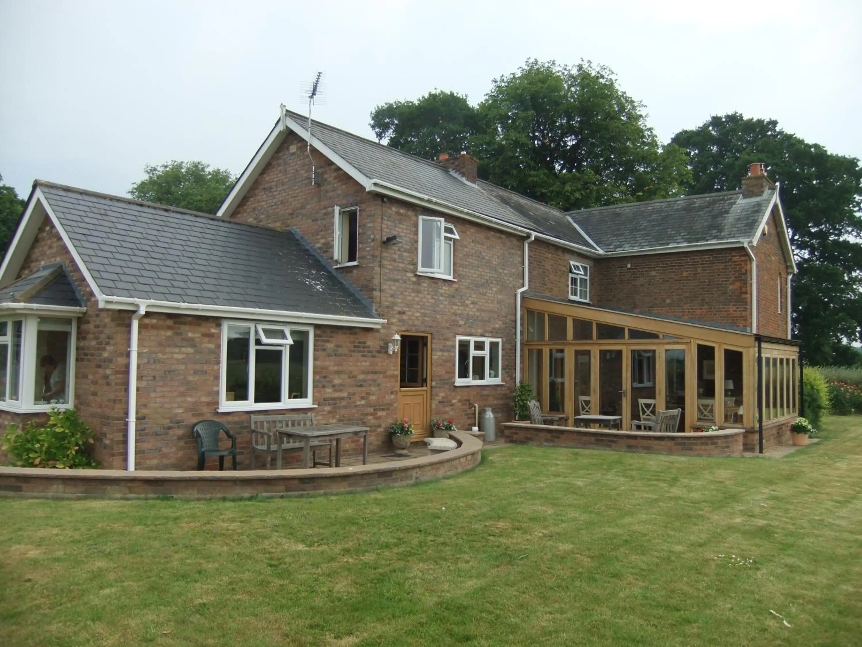 Property building in St Mary’s Lodge B and B