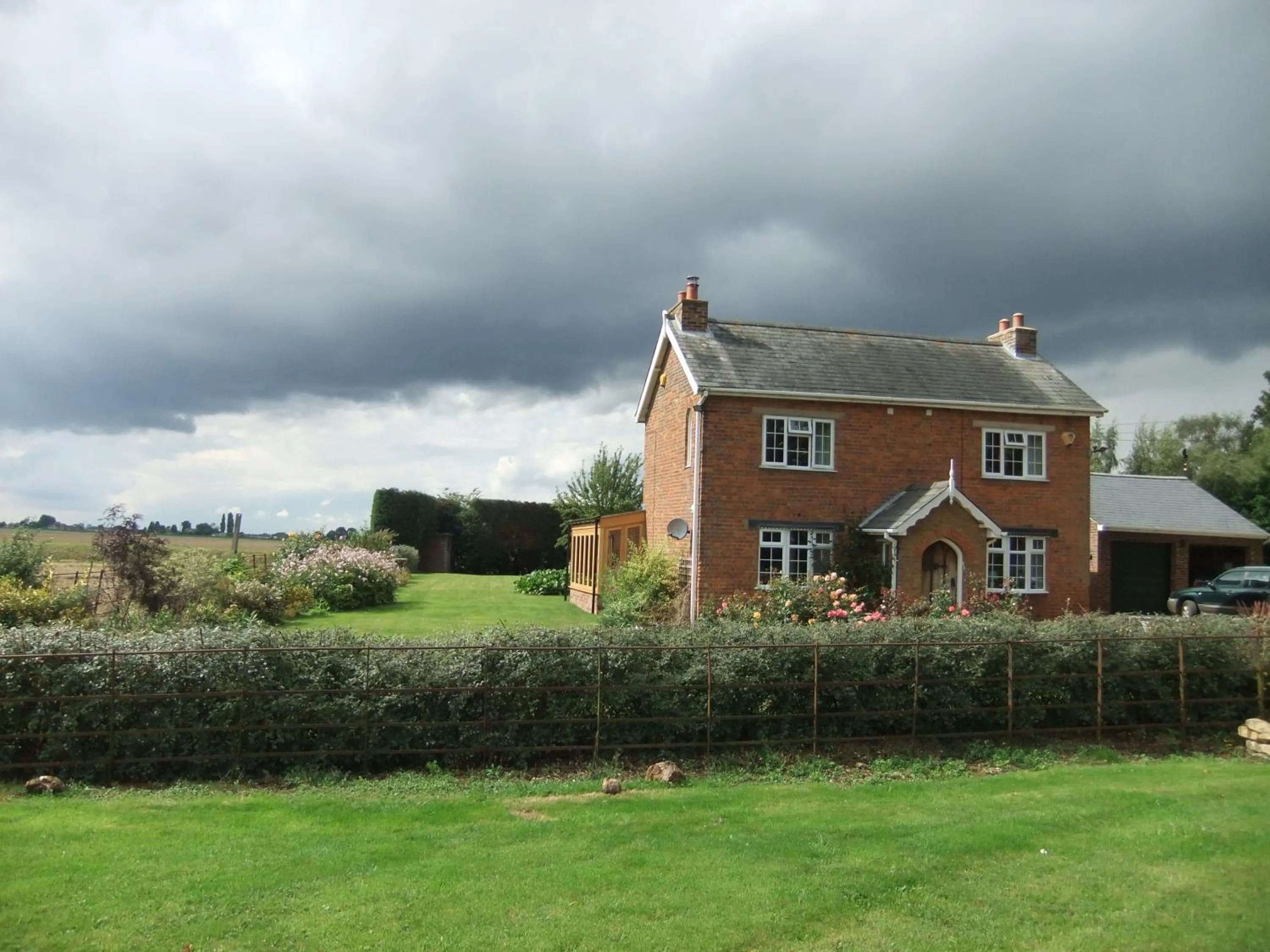 St Mary’s Lodge B and B