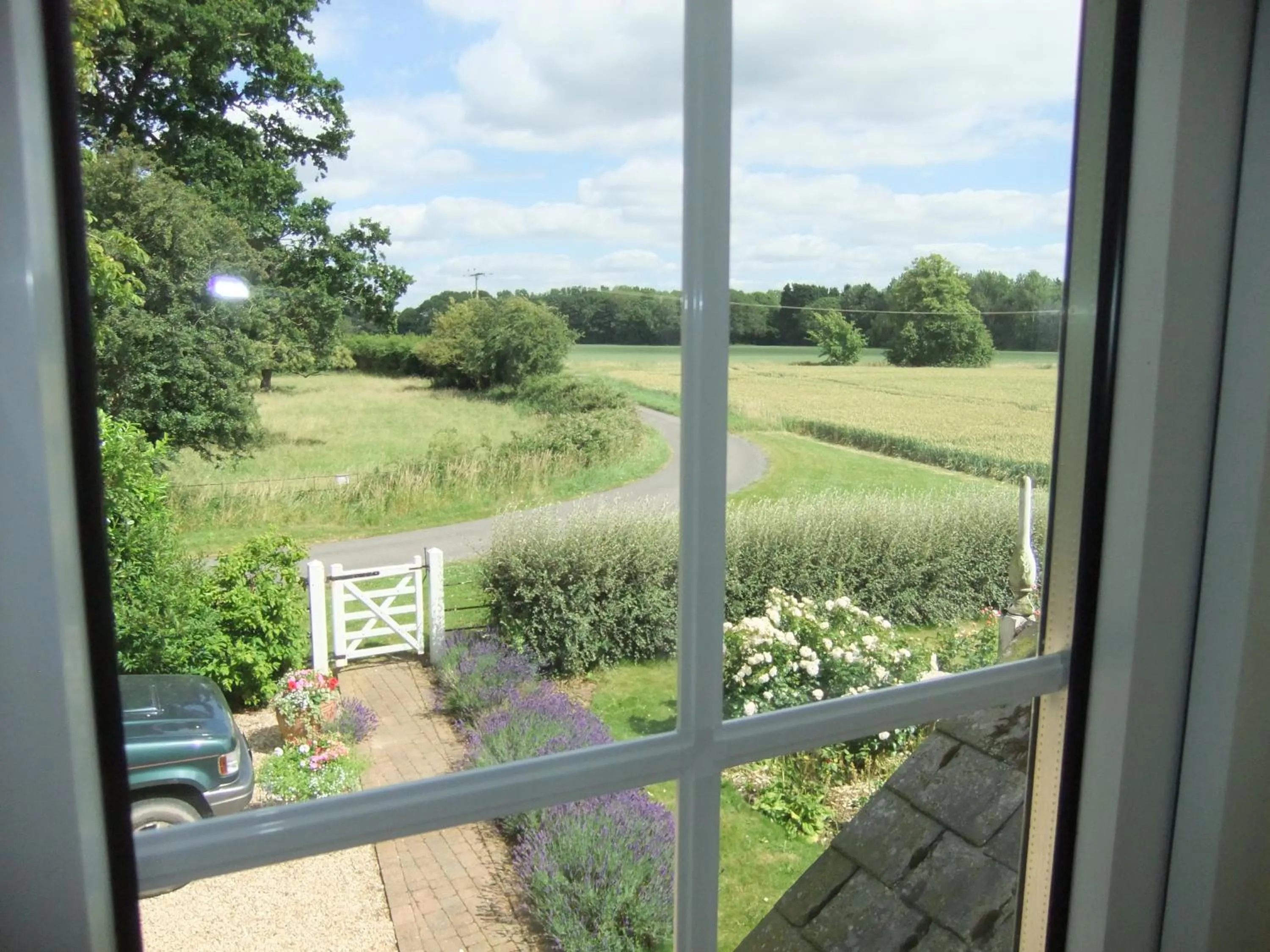 St Mary’s Lodge B and B