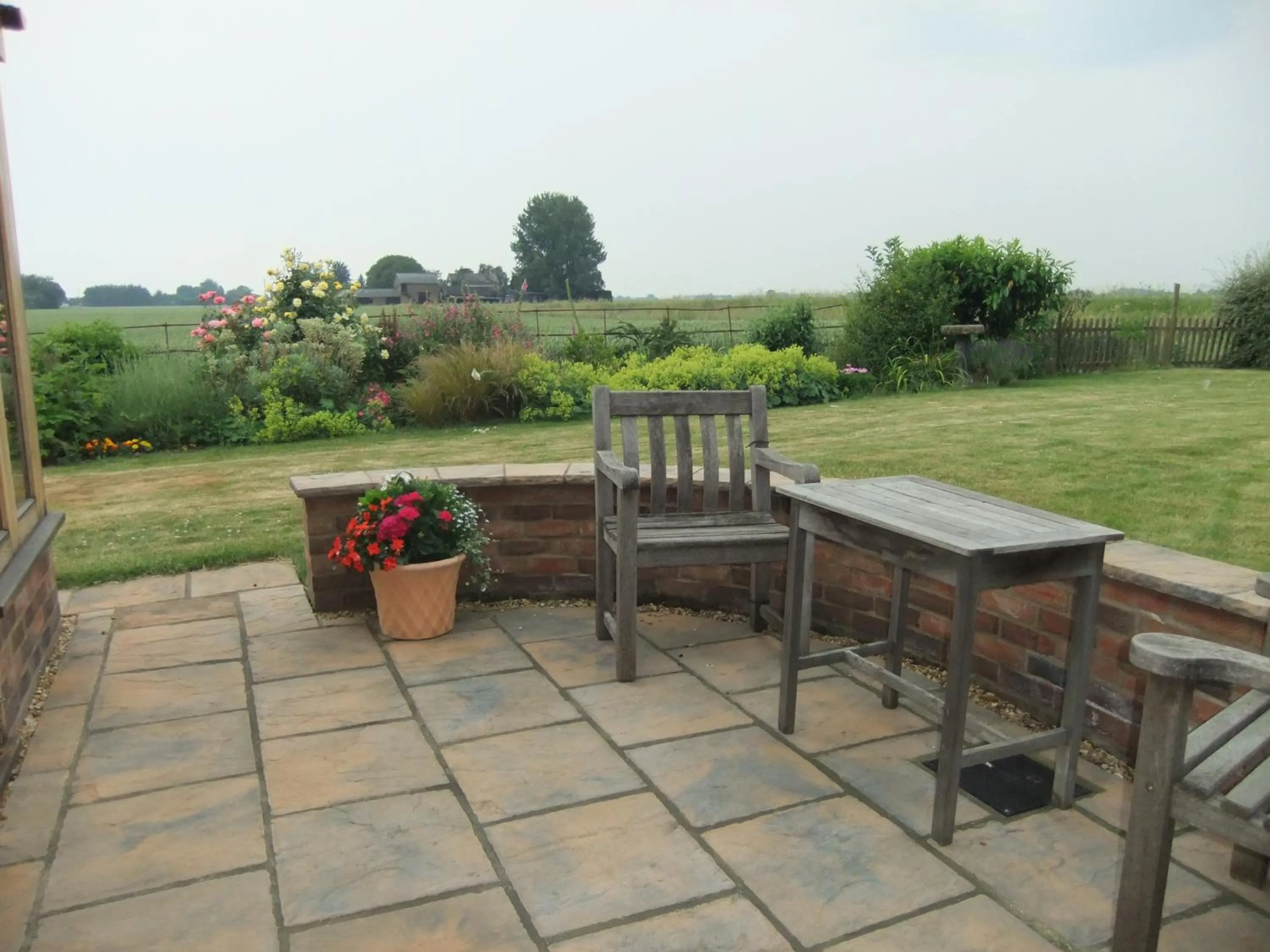 St Mary’s Lodge B and B