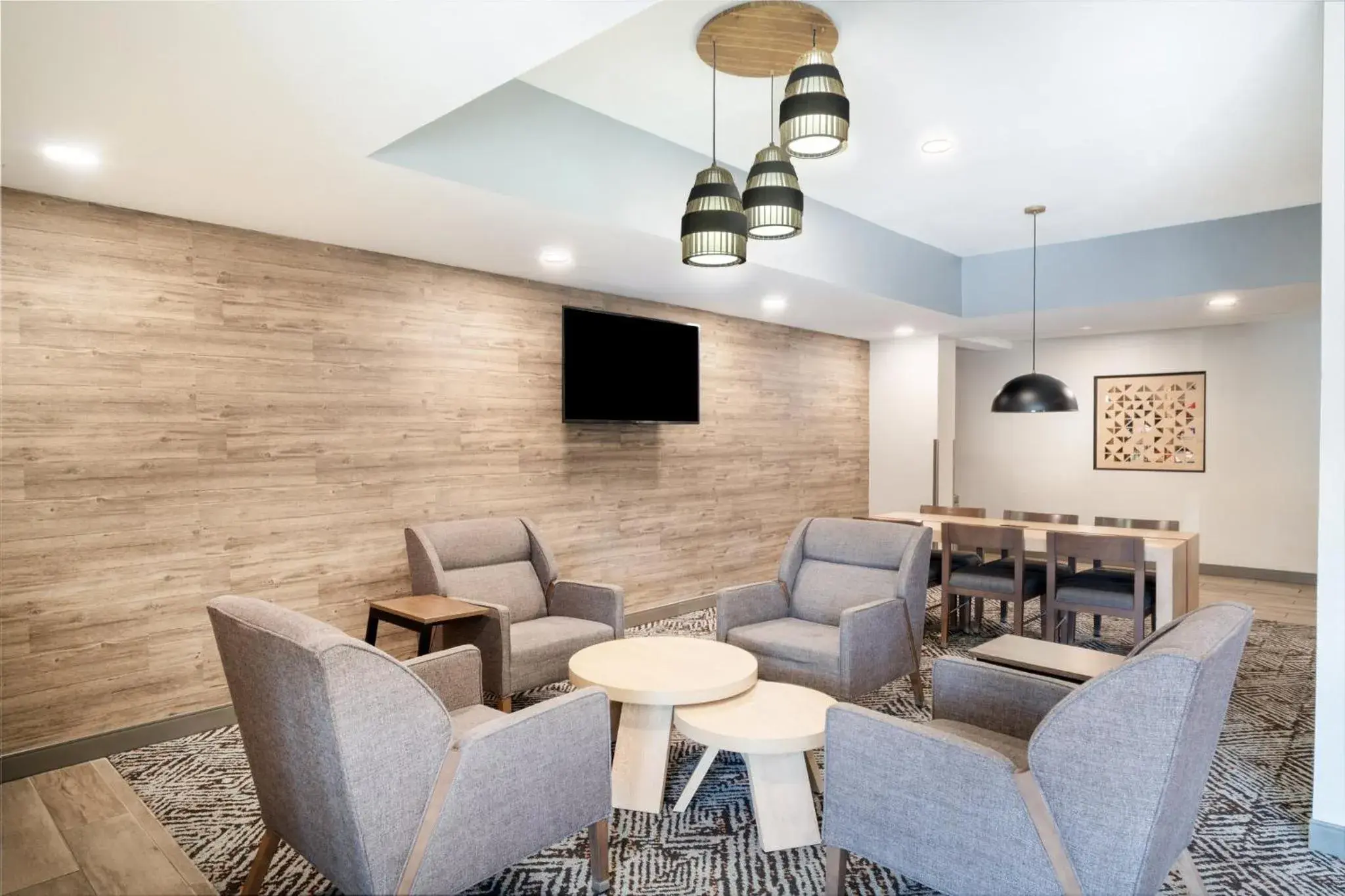 Property building in Candlewood Suites El Paso by IHG Property building in Candlewood Suites El Paso by IHG