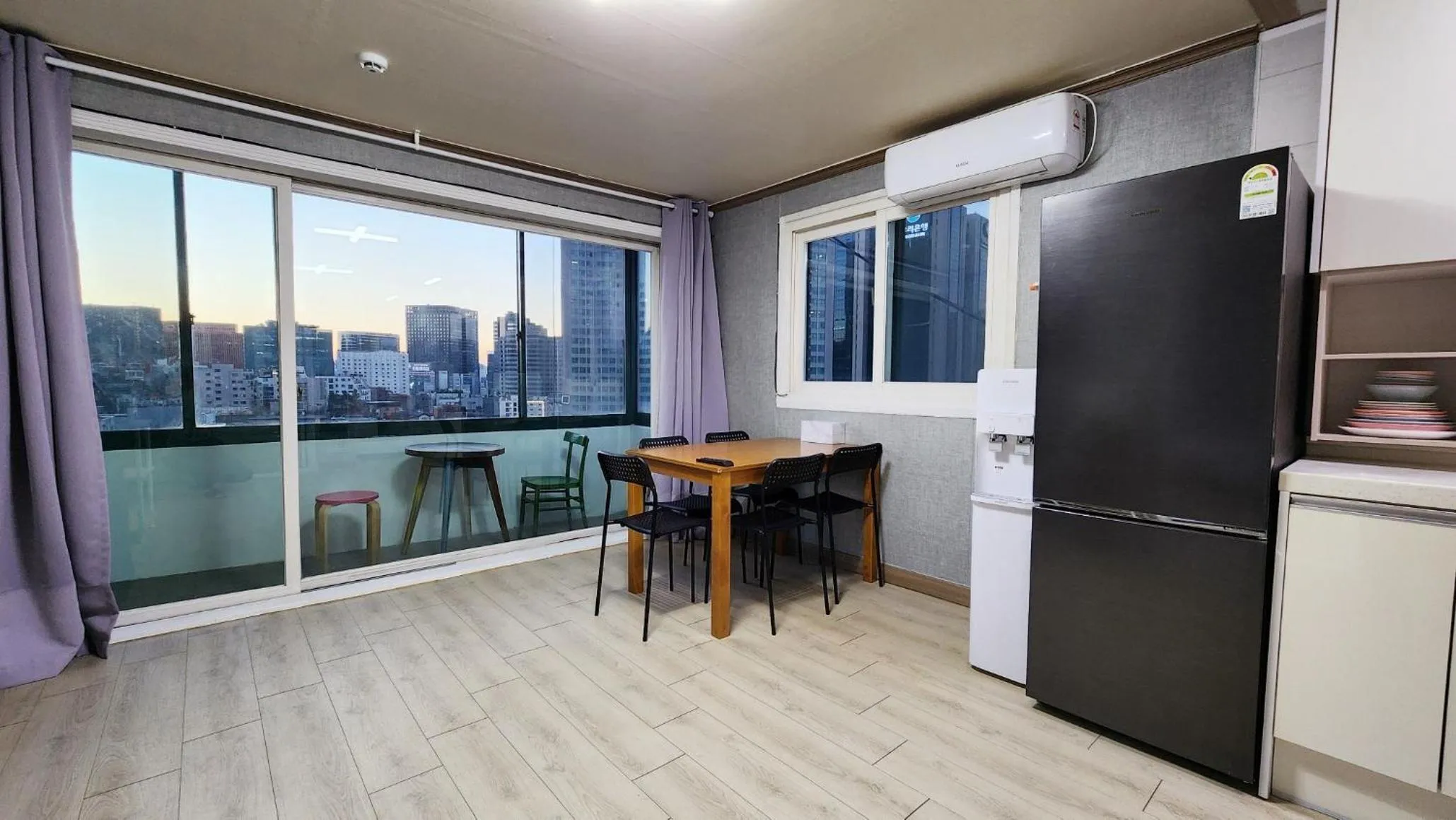 View (from property/room) in 1012 House Namsan - Foreigner Only