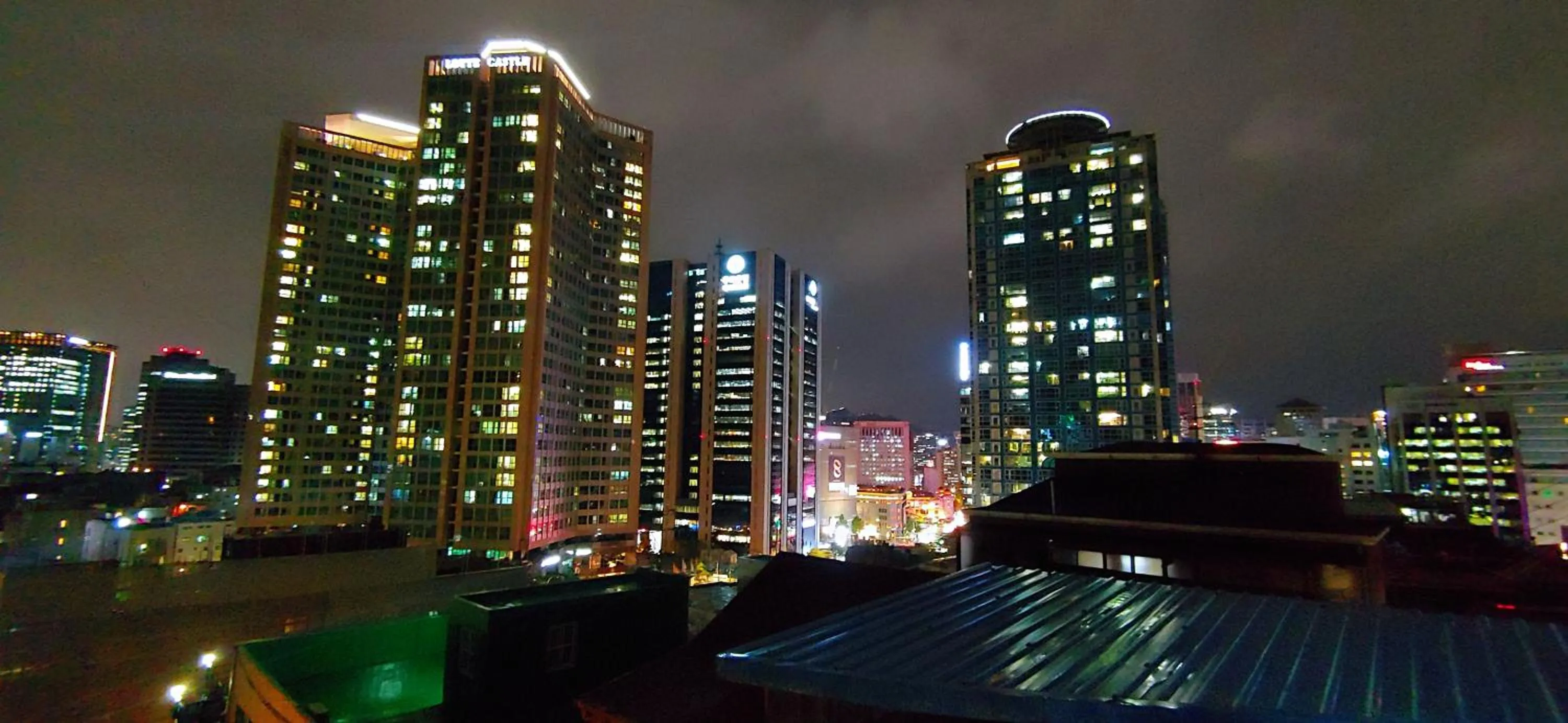 Neighbourhood in 1012 House Namsan - Foreigner Only