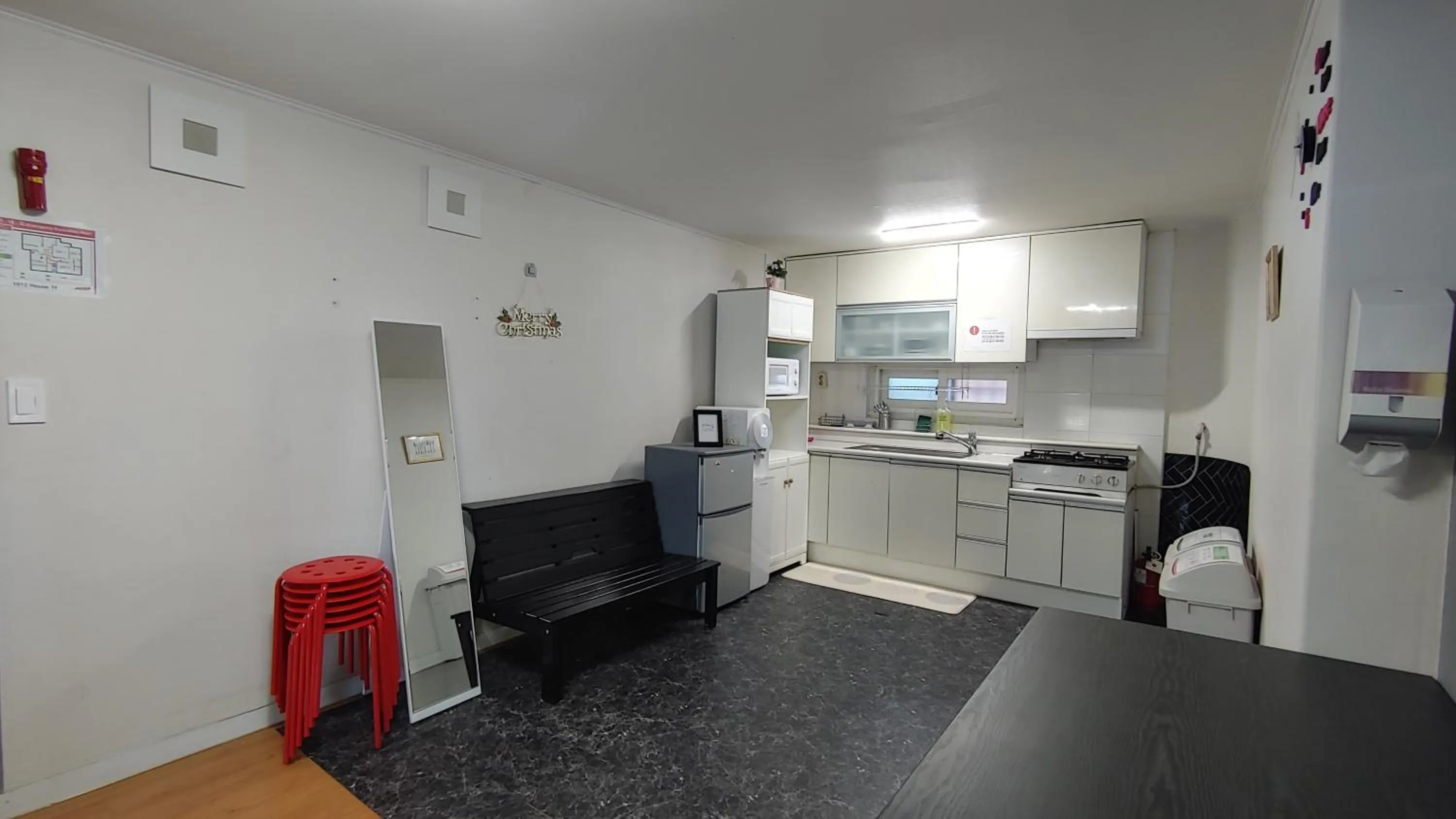 Living room in 1012 House Namsan - Foreigner Only