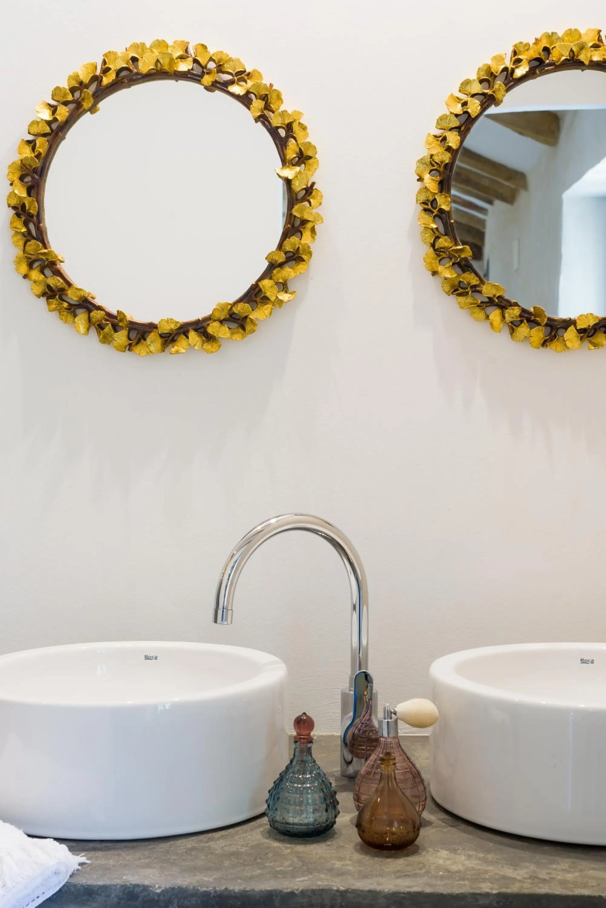 Photo of the whole room in Balneario Aguas de Villaharta