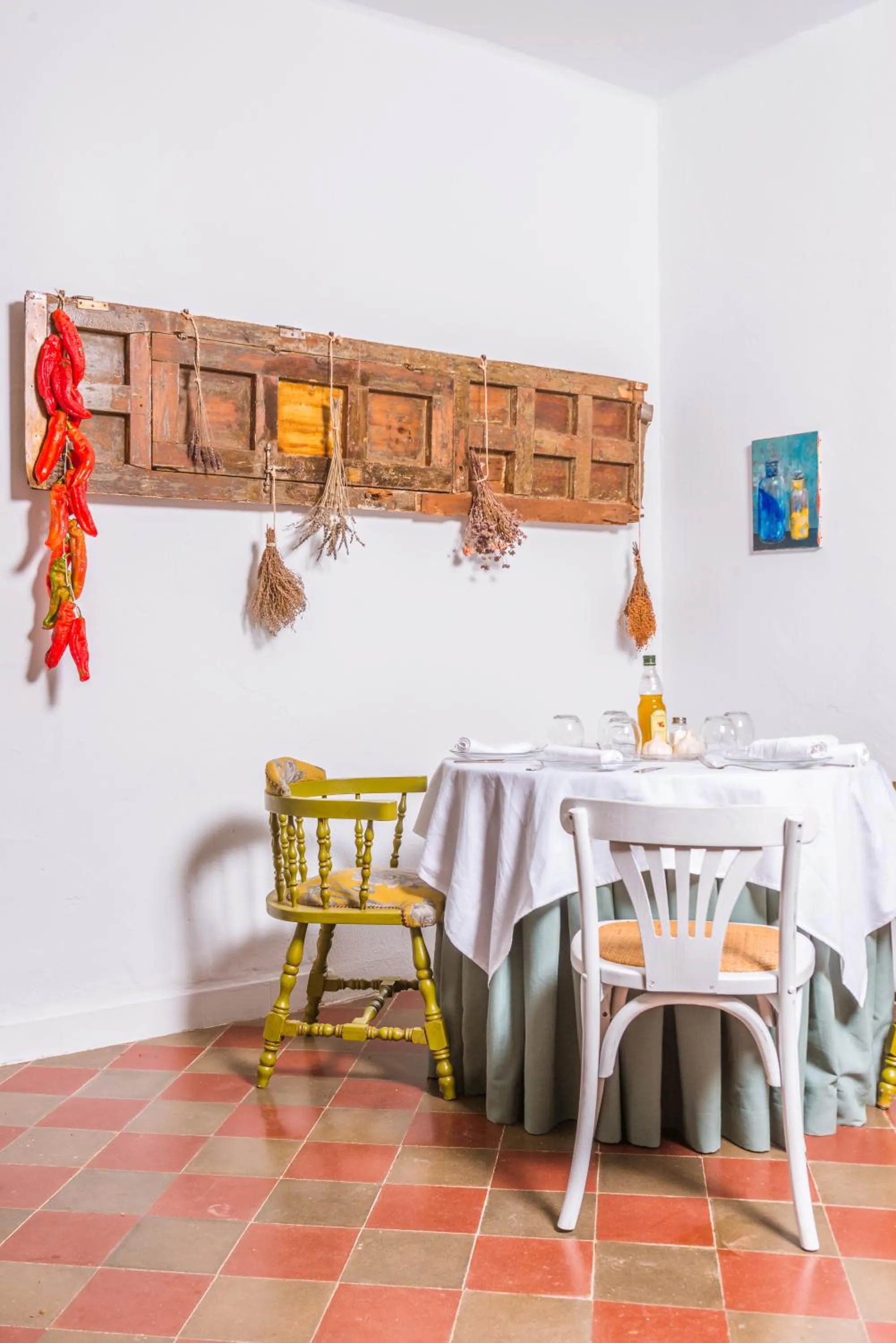 Restaurant/places to eat in Balneario Aguas de Villaharta