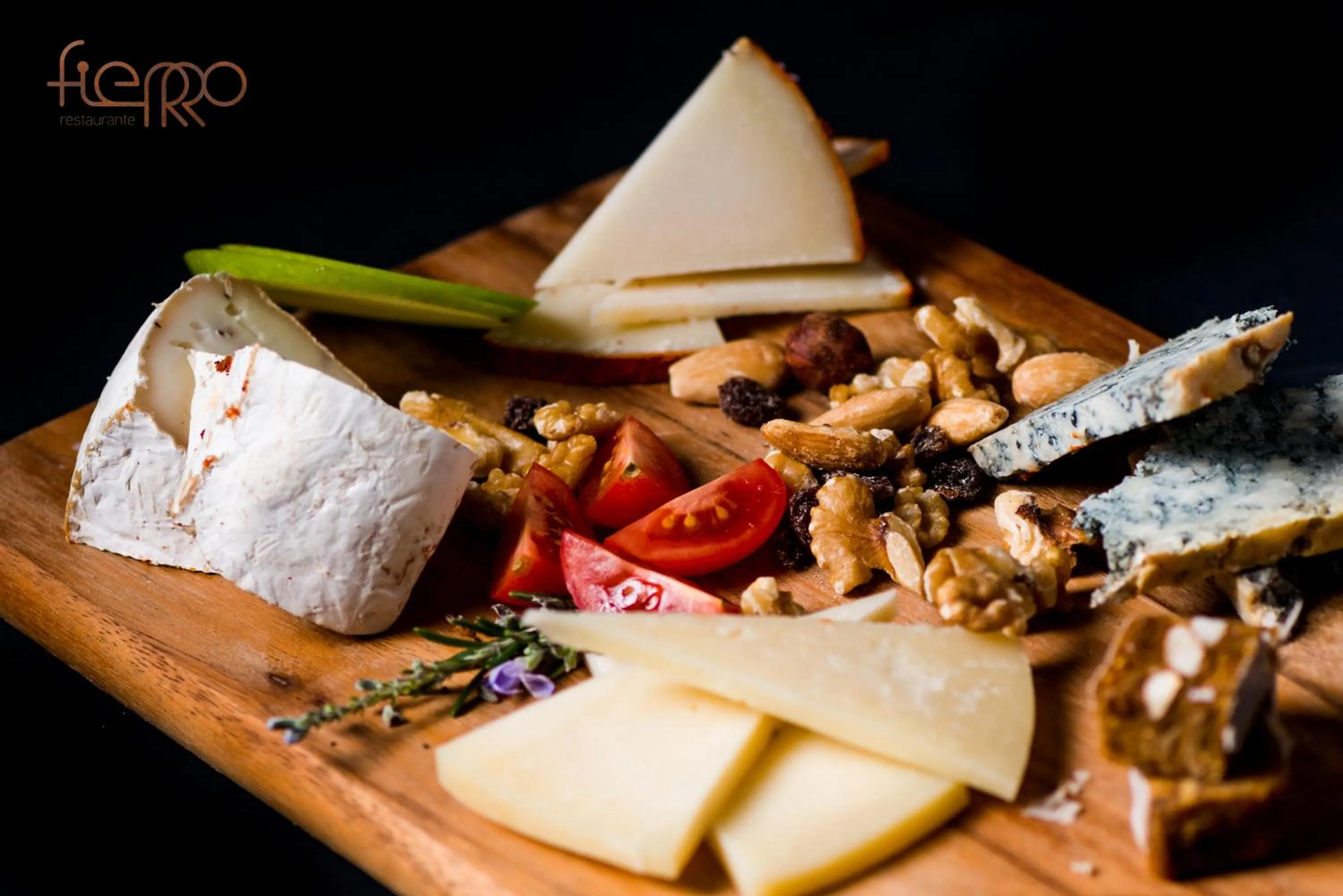 Food close-up in Balneario Aguas de Villaharta