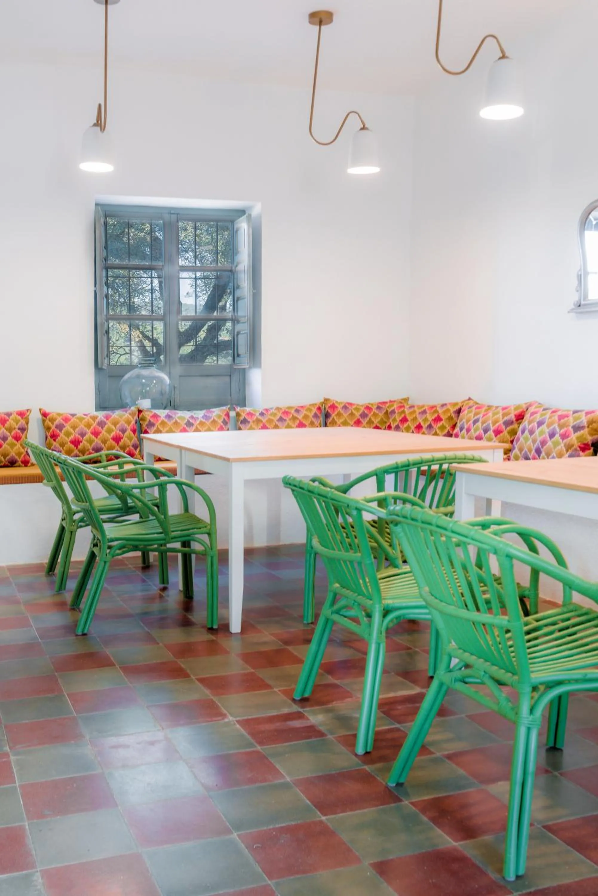 Restaurant/places to eat in Balneario Aguas de Villaharta