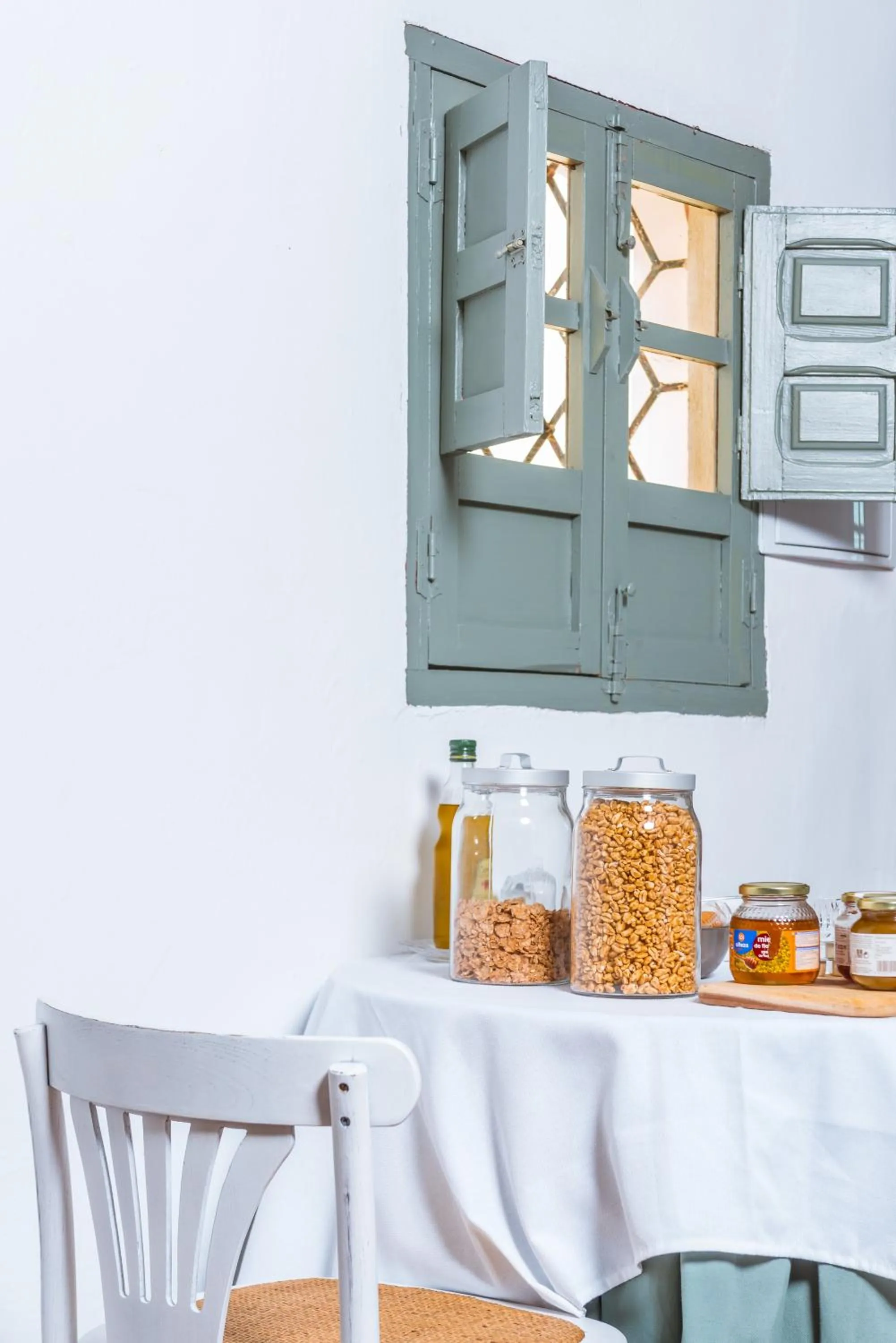 Restaurant/places to eat in Balneario Aguas de Villaharta