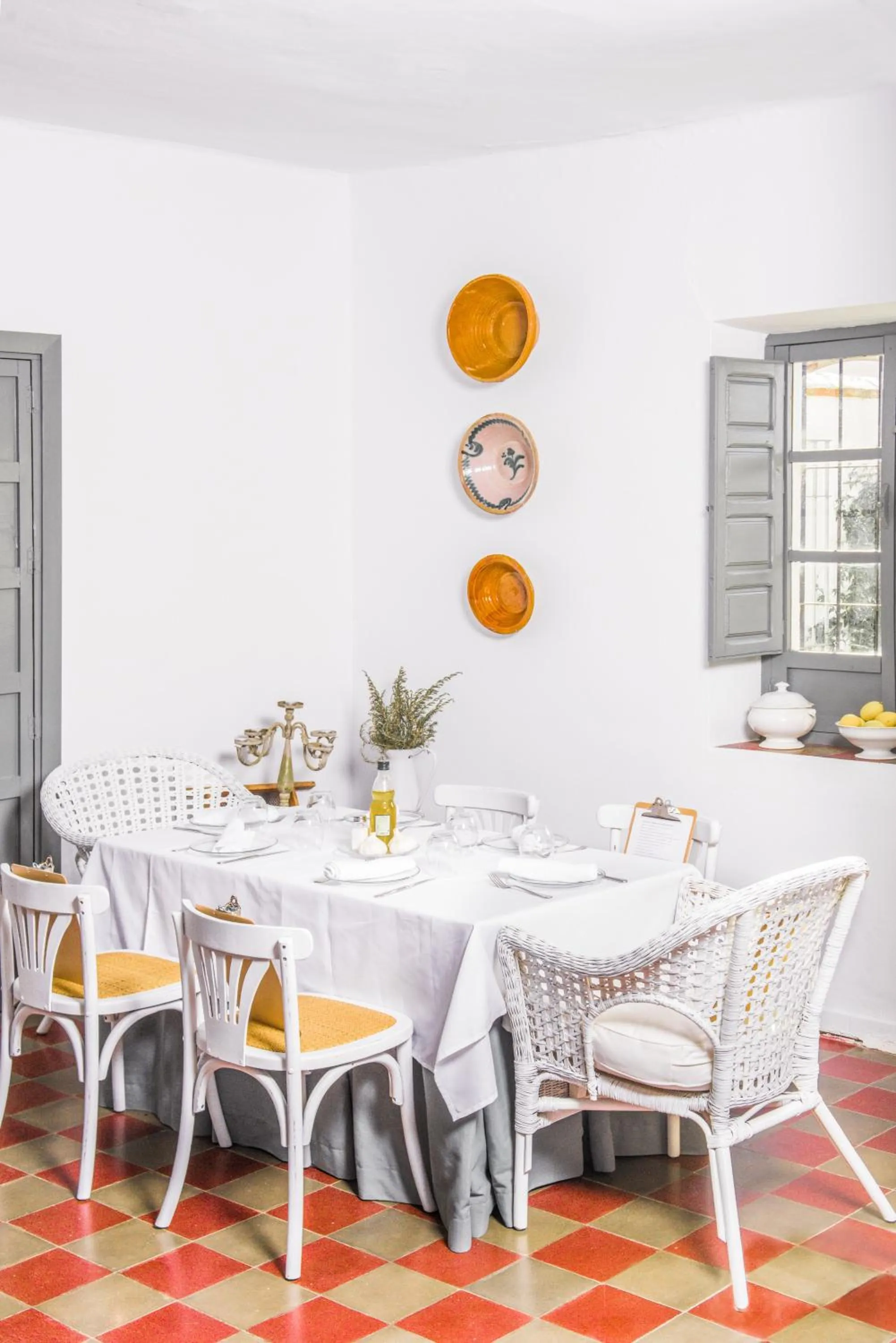 Restaurant/places to eat in Balneario Aguas de Villaharta