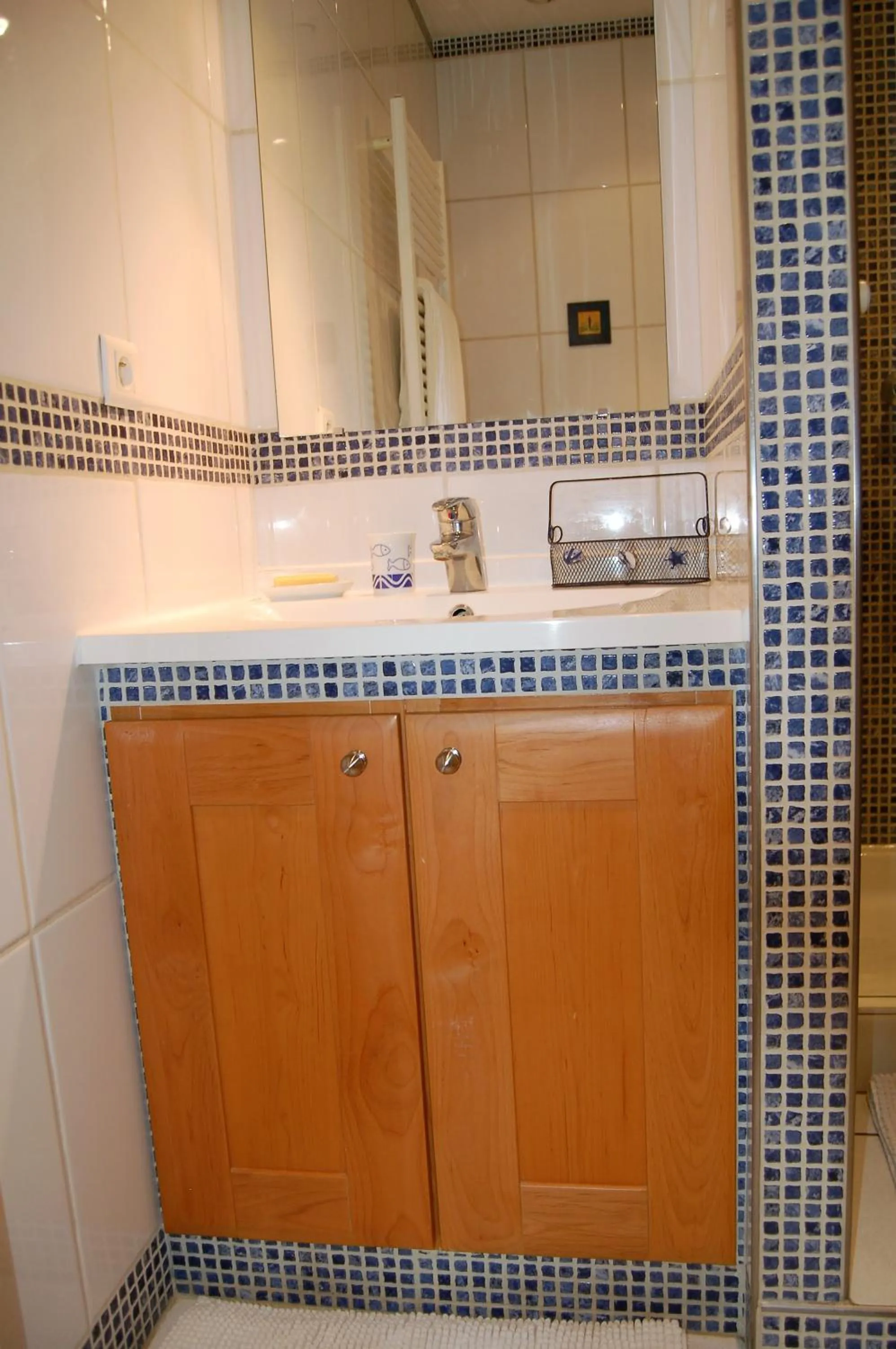 Bathroom in La Goutadou