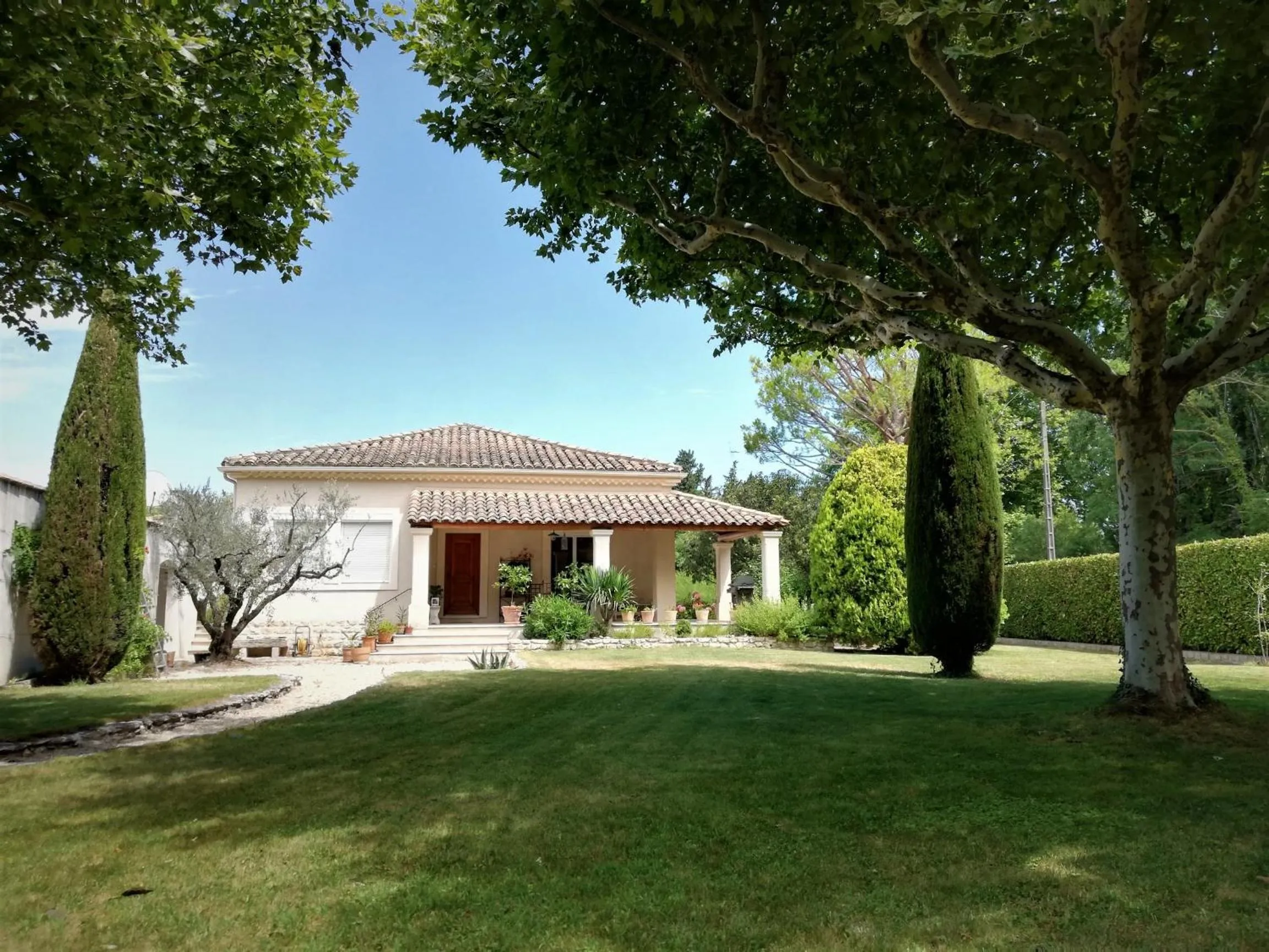 Property building in La Goutadou