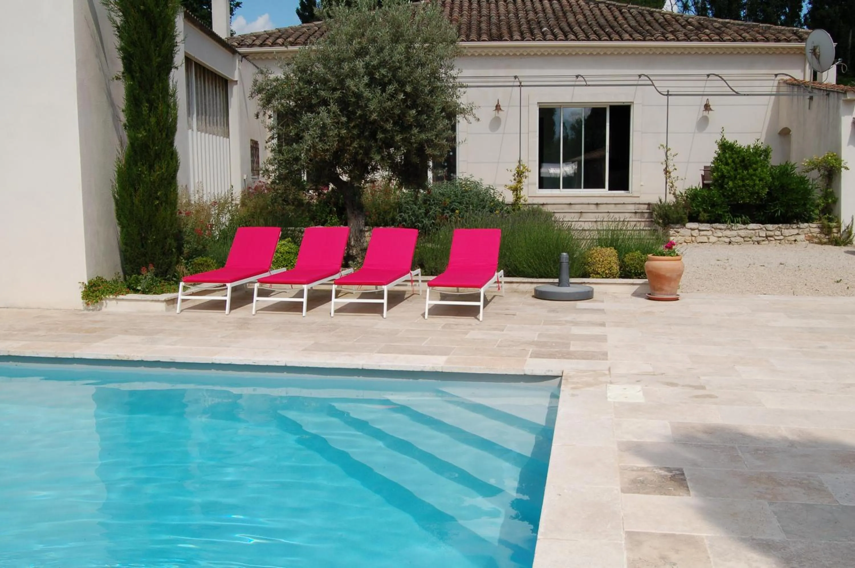 Property building in La Goutadou