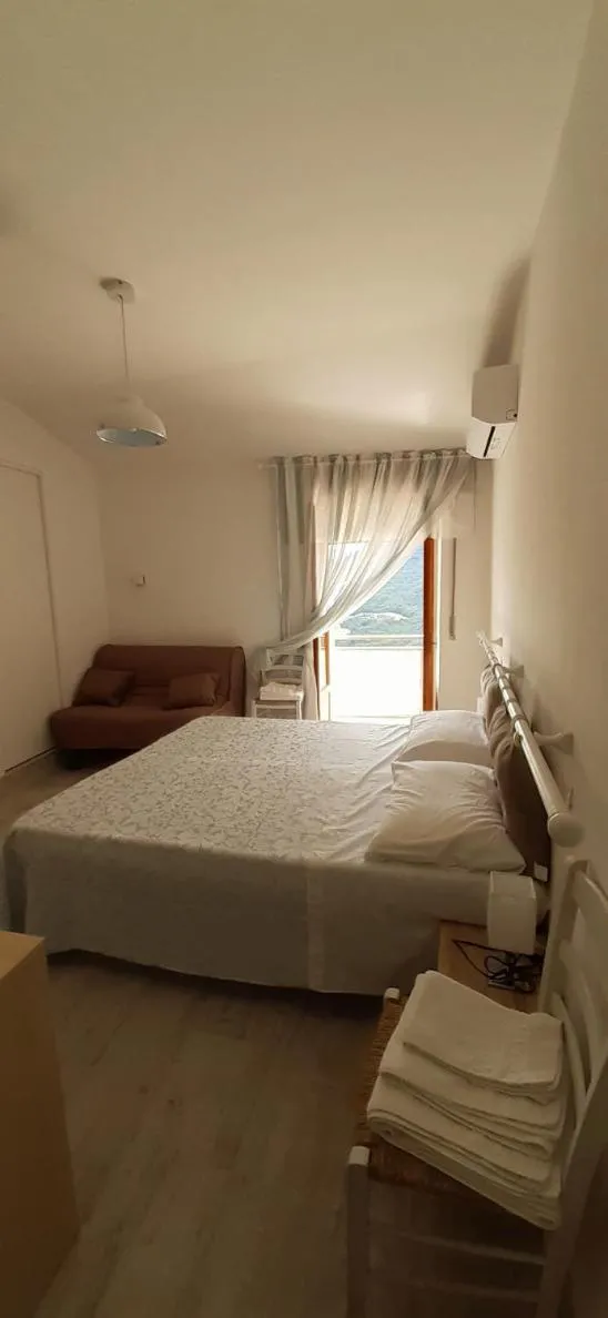 Bed in B&B Belvedere