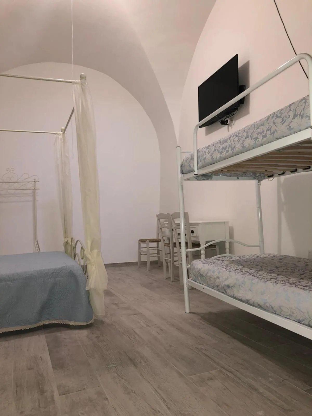 Bed in B&B Belvedere