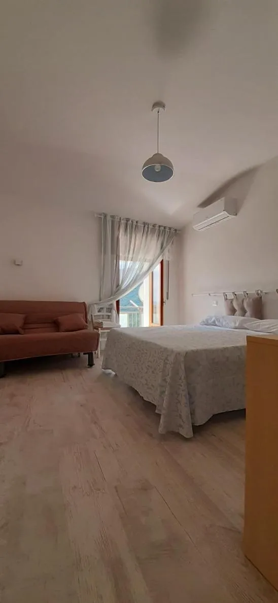 Bed in B&B Belvedere