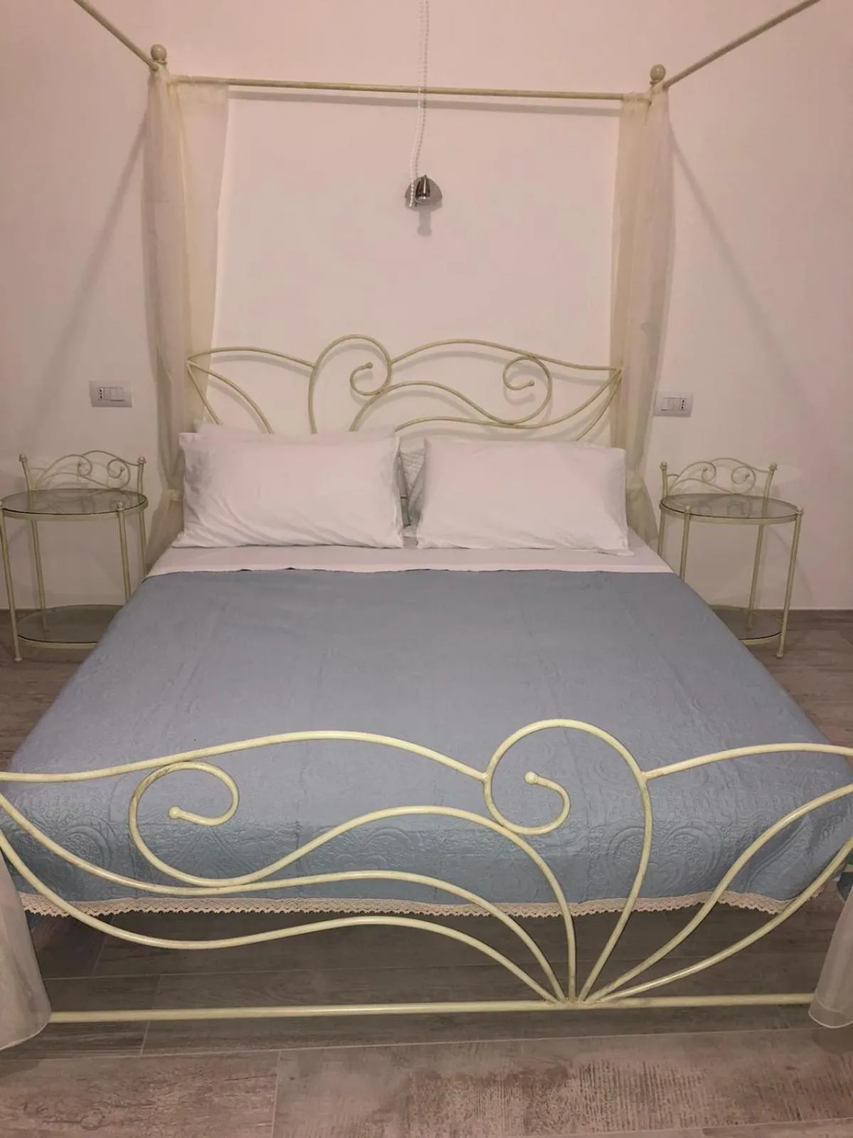 Bed in B&B Belvedere