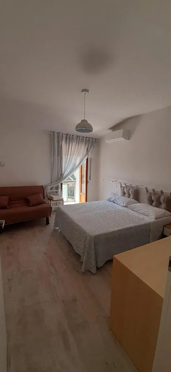 Bed in B&B Belvedere